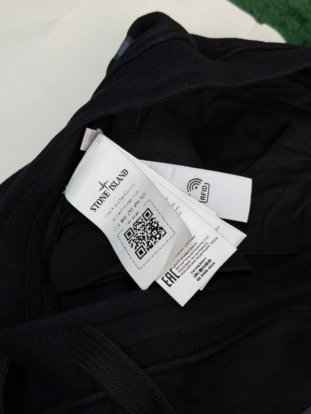 Шорти Stone Island x Supreme