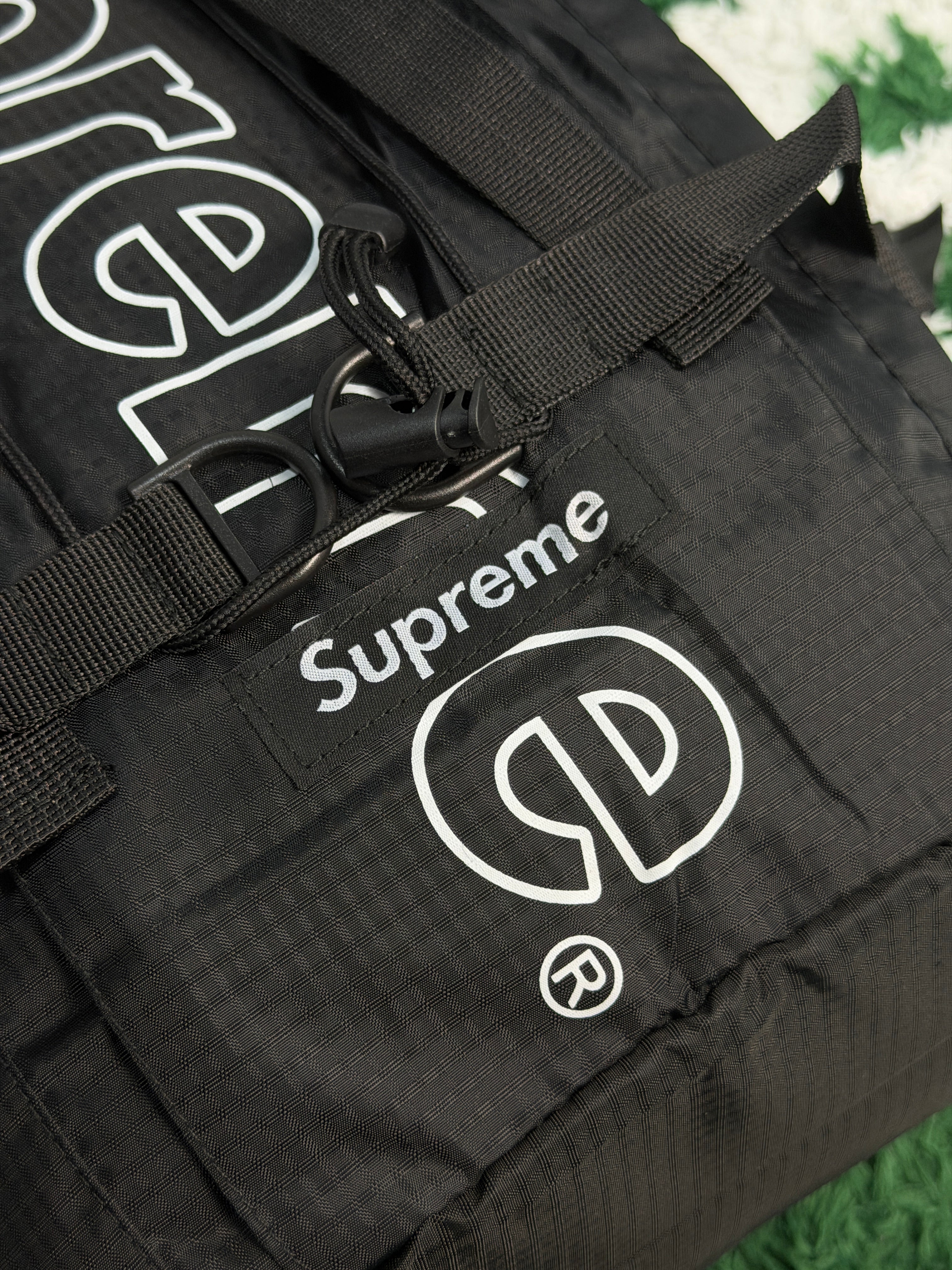 Рюкзак The North Face x Supreme