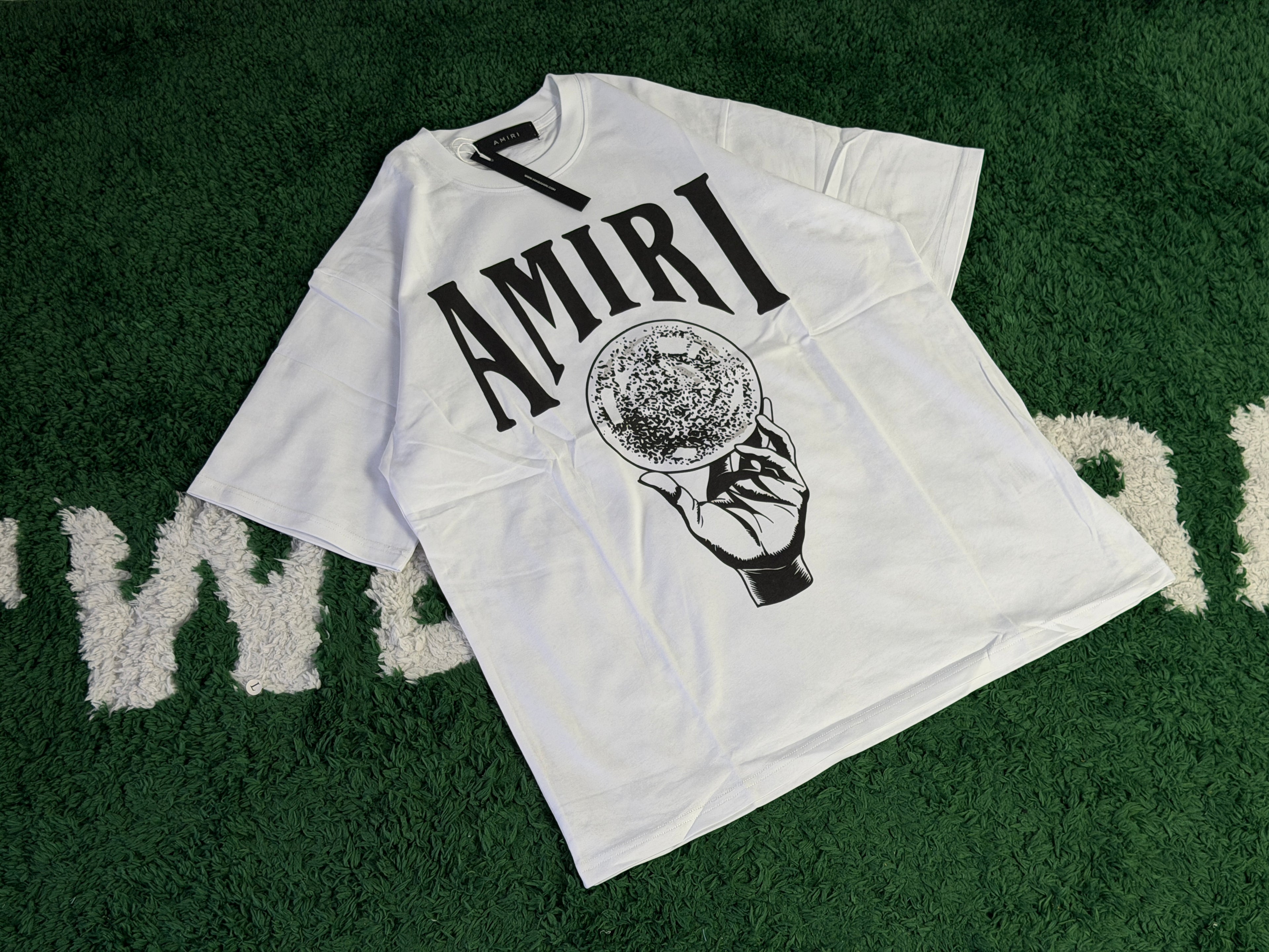 Футболка Amiri