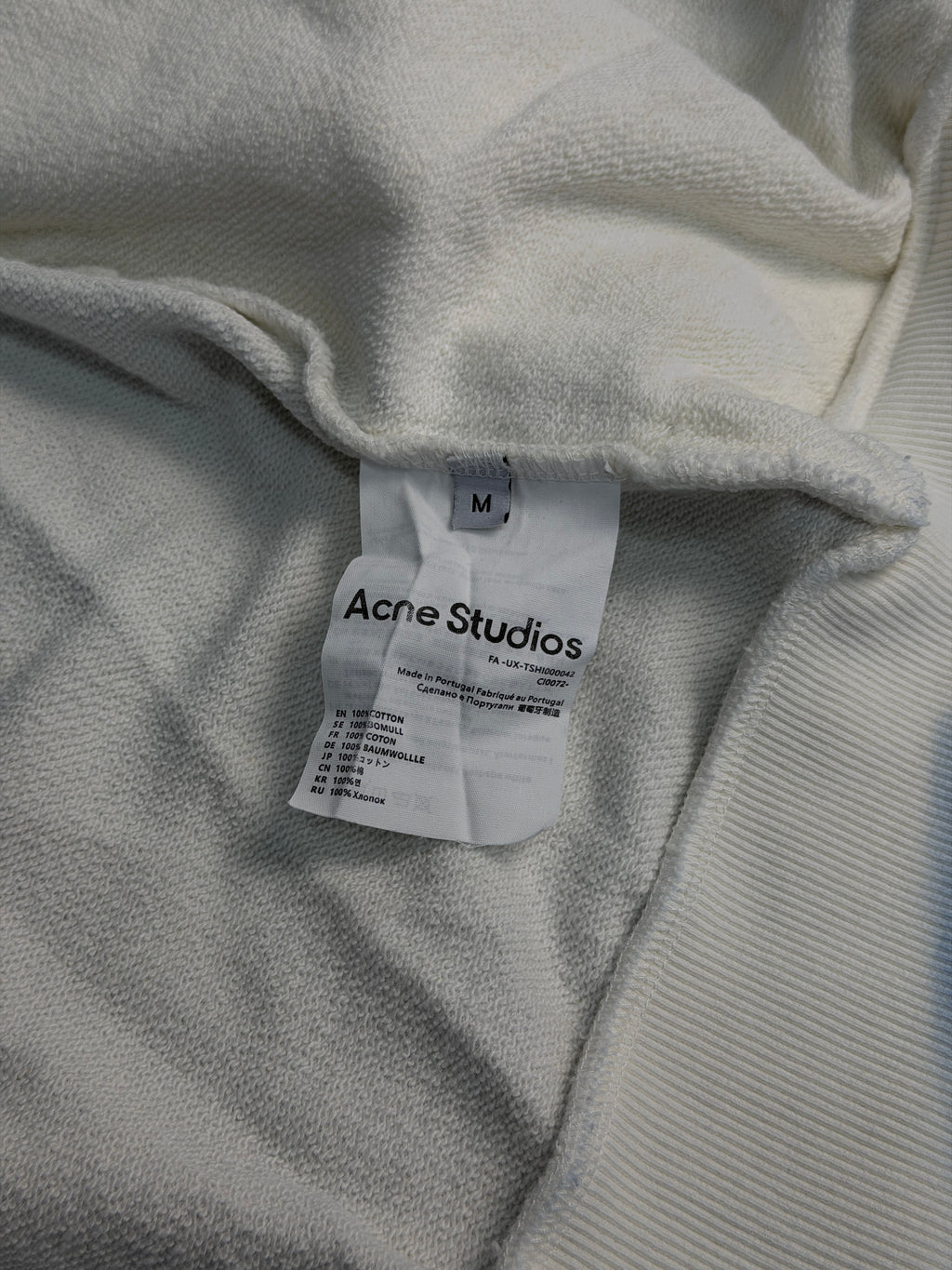 Кофта Acne Studios