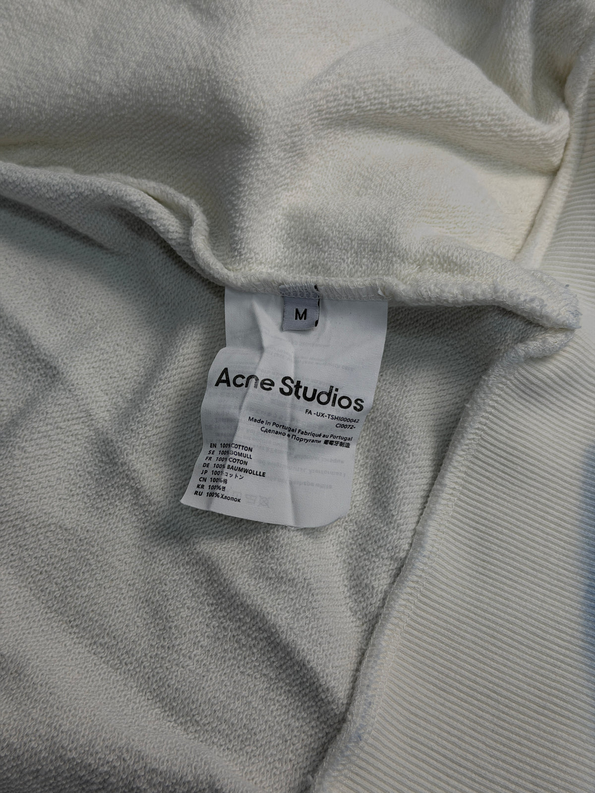 Кофта Acne Studios