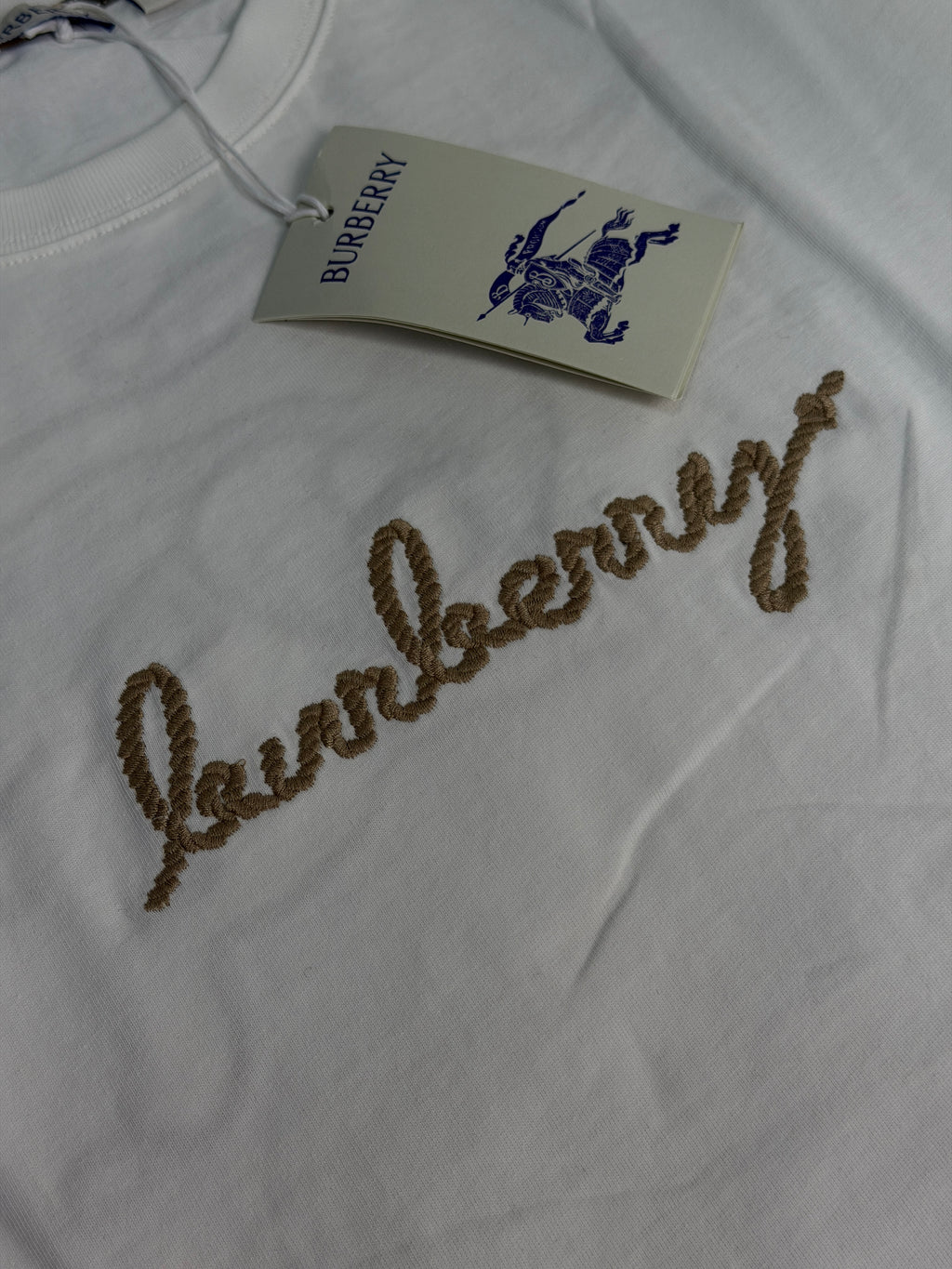 Футболка Burberry