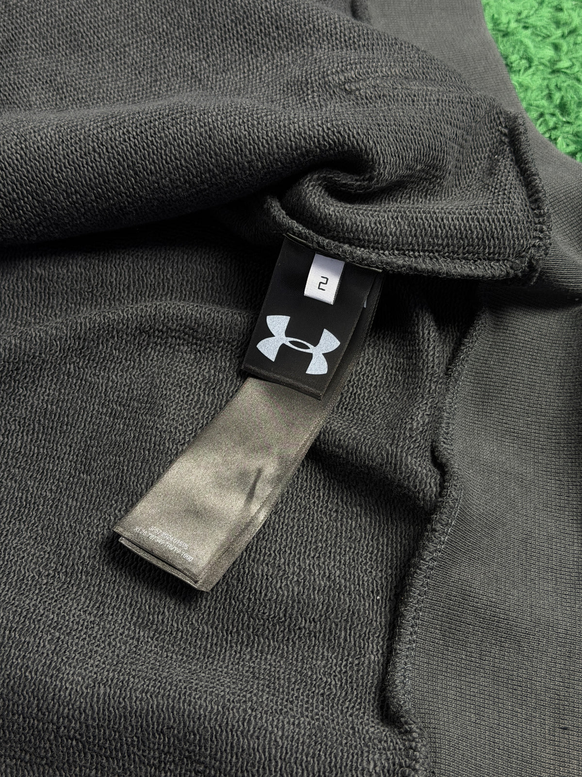 Худі BALENCIAGA X Under Armour