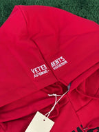 Худі Vetements Antwerpen