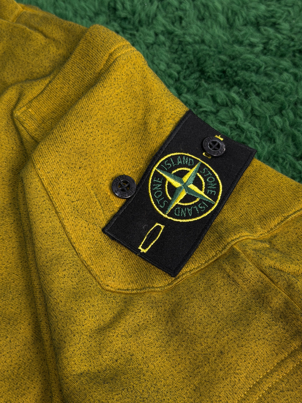 Шорти Stone Island x Supreme