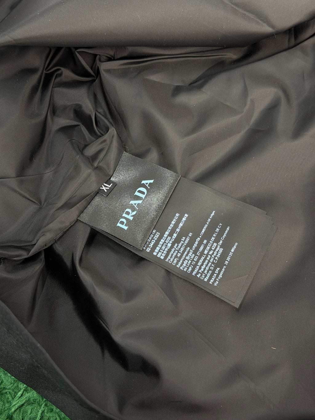 Сорочка Prada