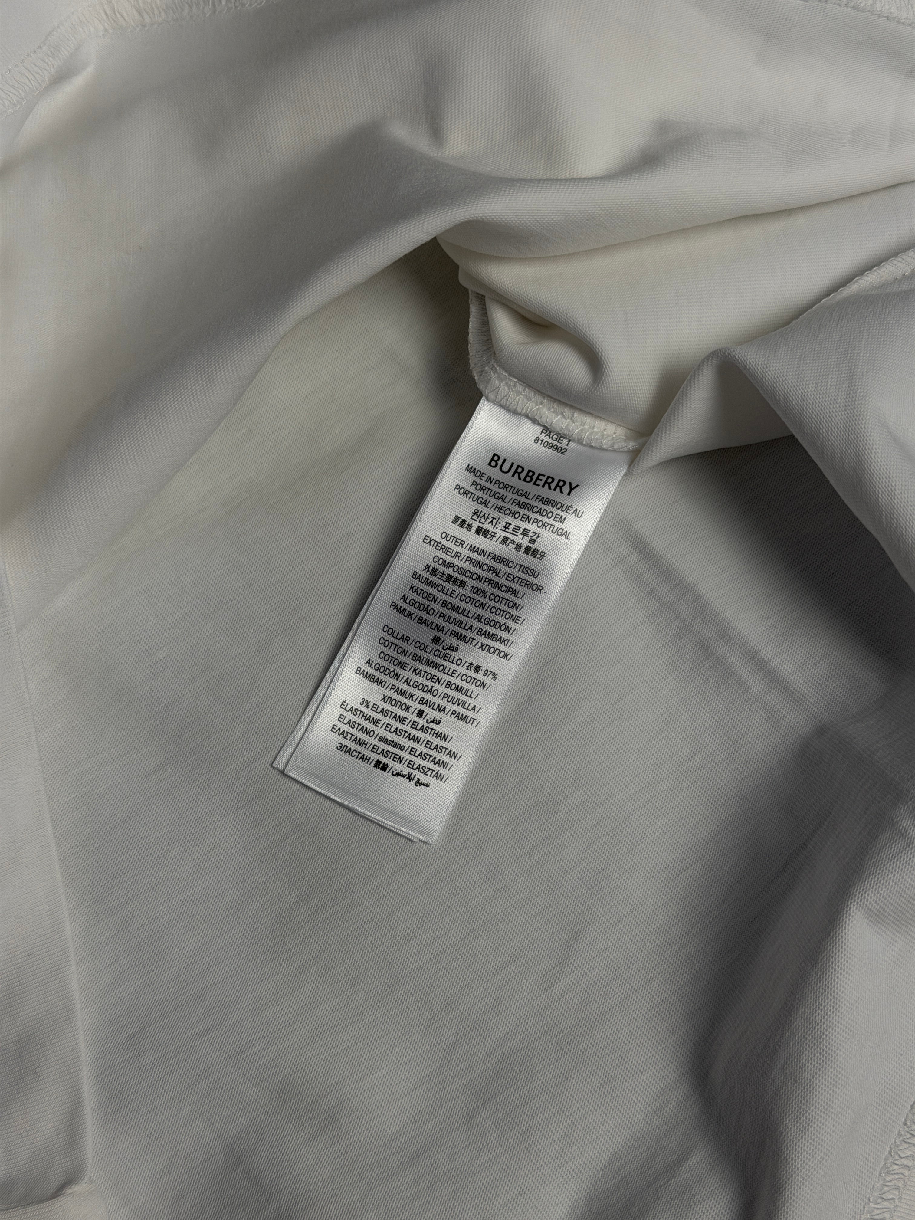 Футболка Burberry
