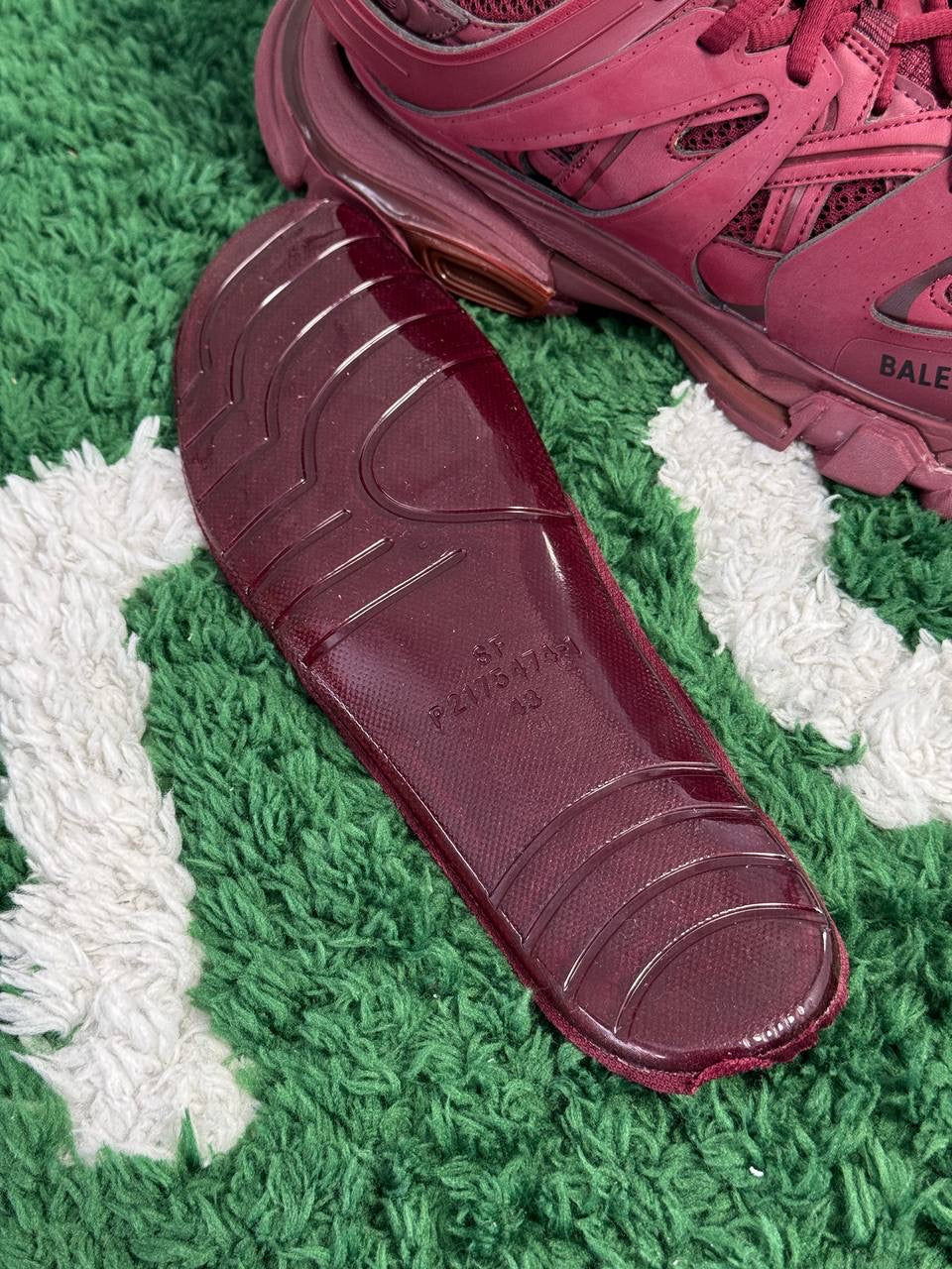 Кросівки BALENCIAGA TRACK