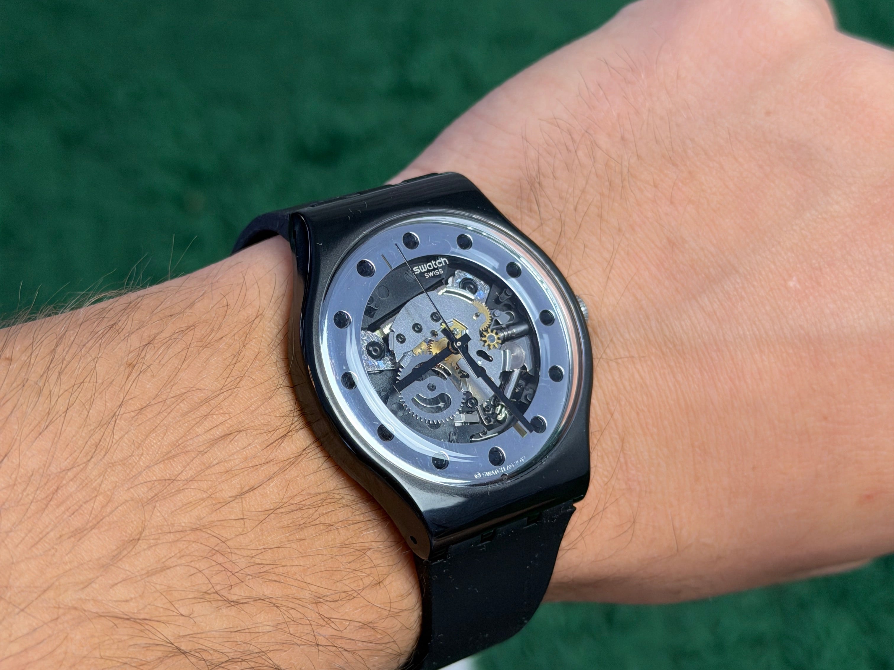Годинник Swatch