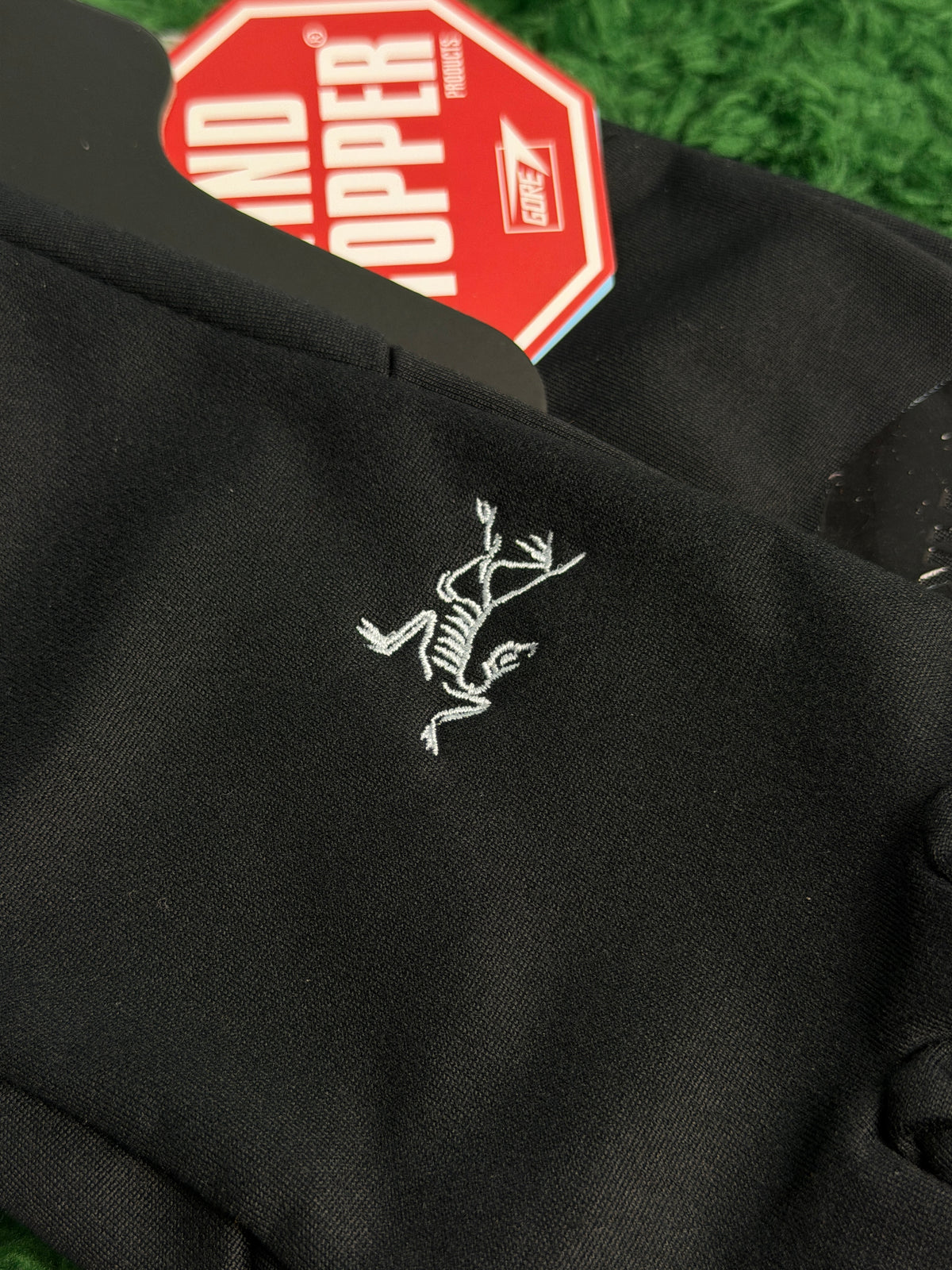 Рукавиці Arcteryx