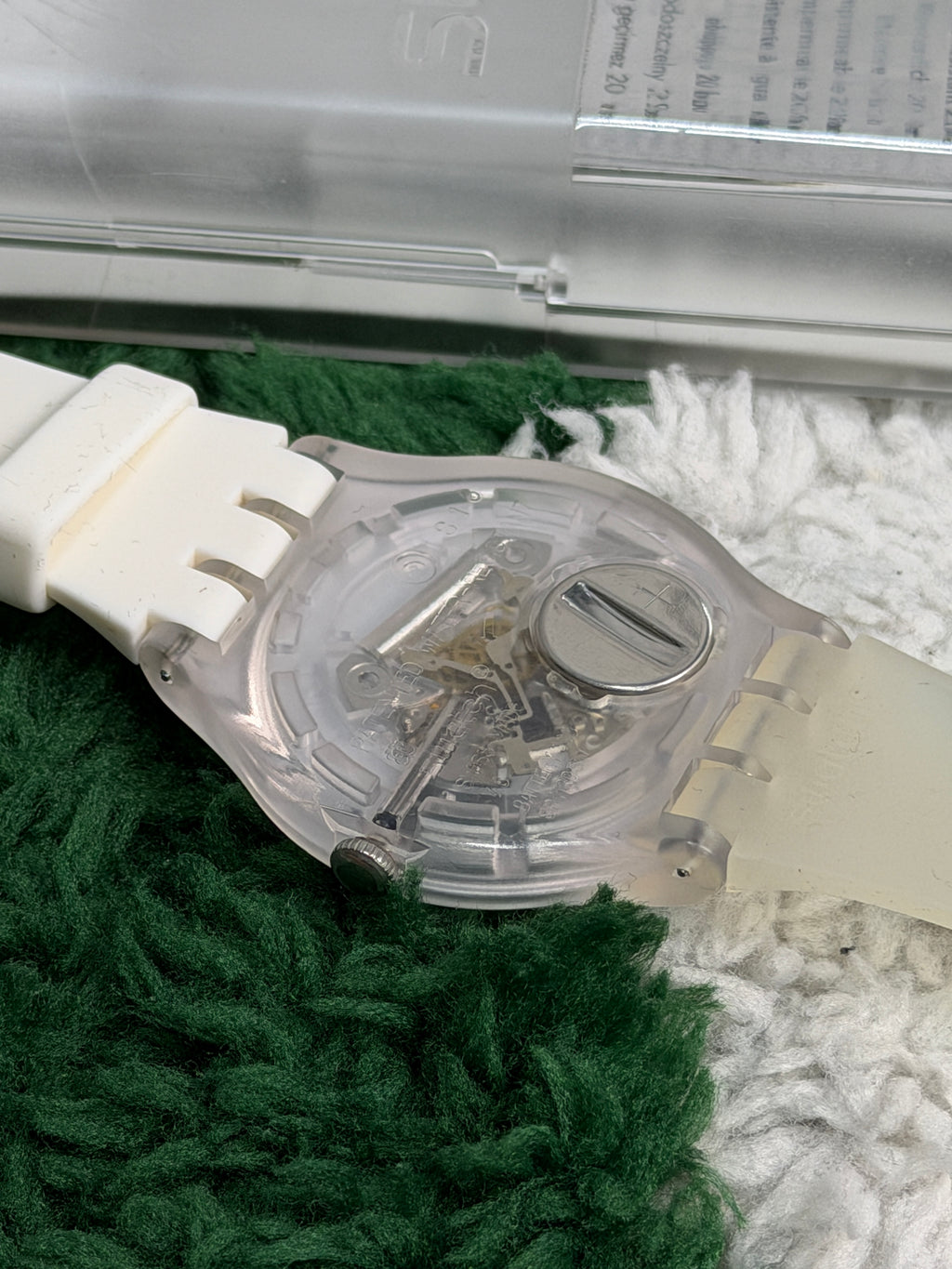 Годинник Swatch