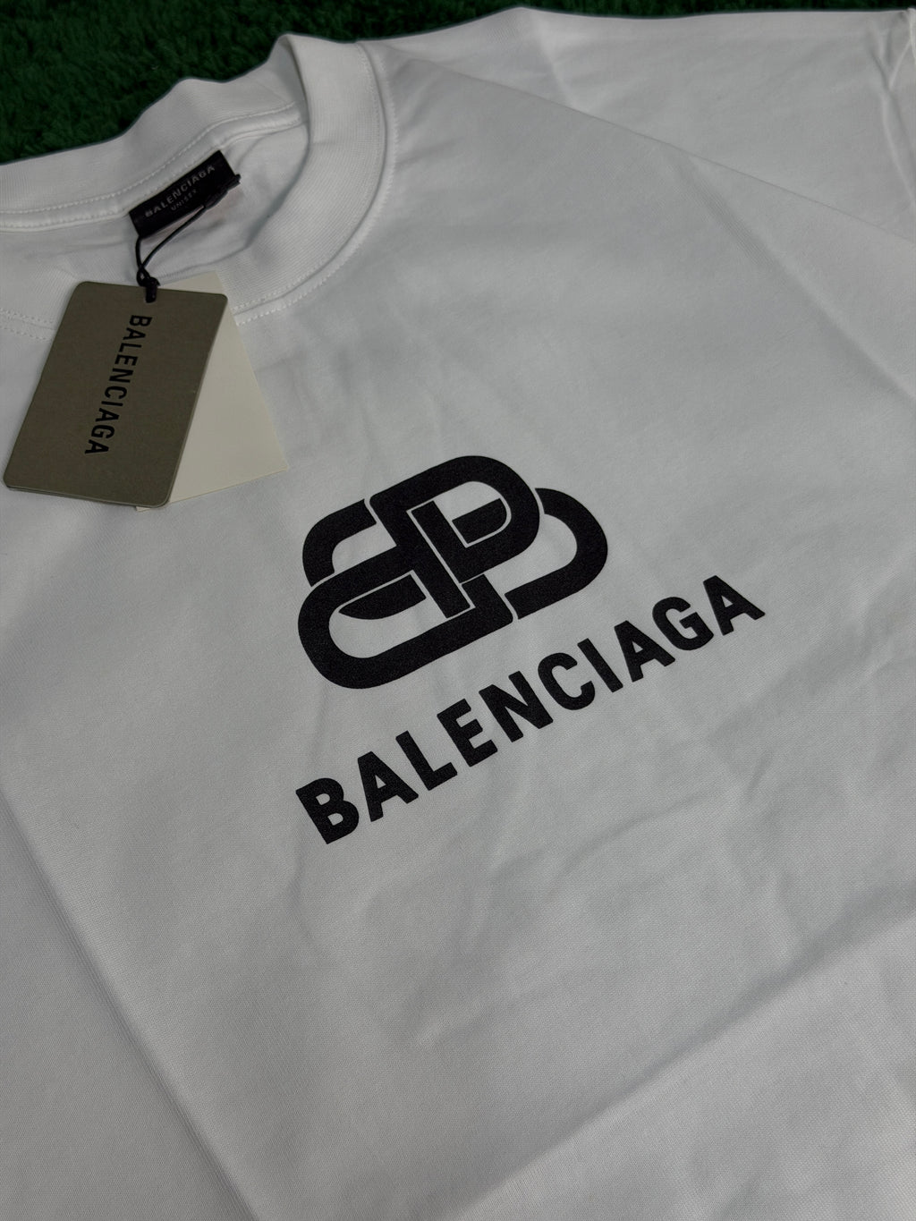 Футболка Balenciaga