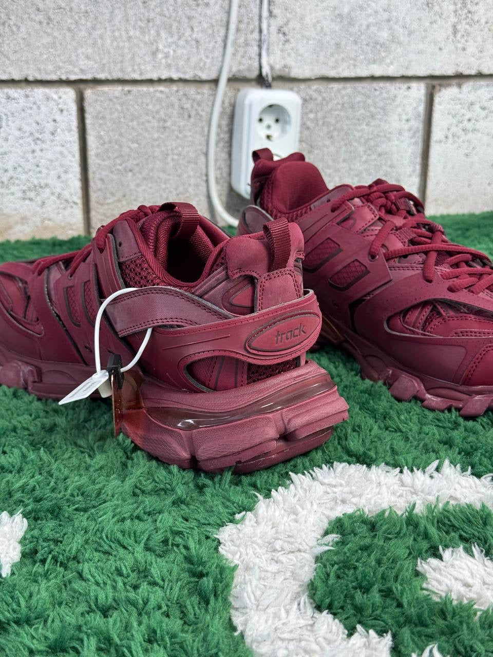 Кросівки BALENCIAGA TRACK