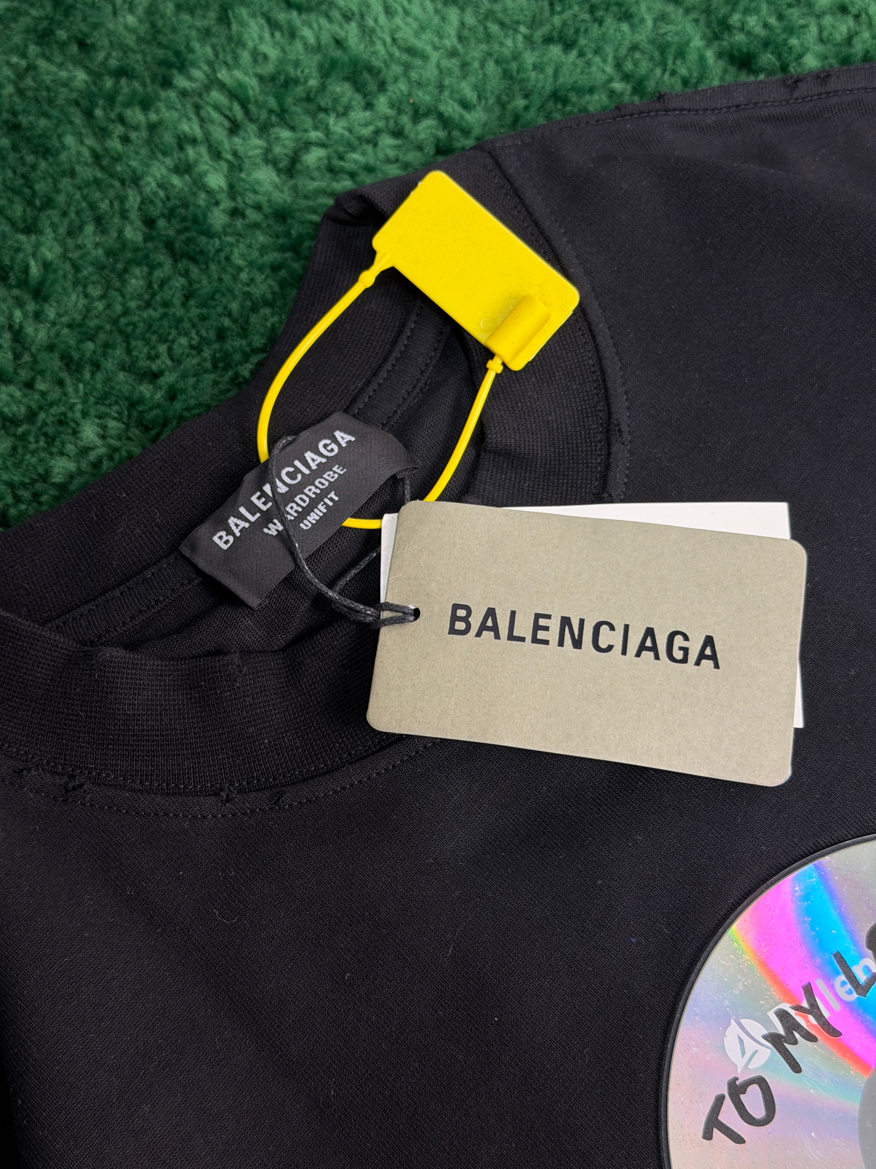 Футболка Balenciaga