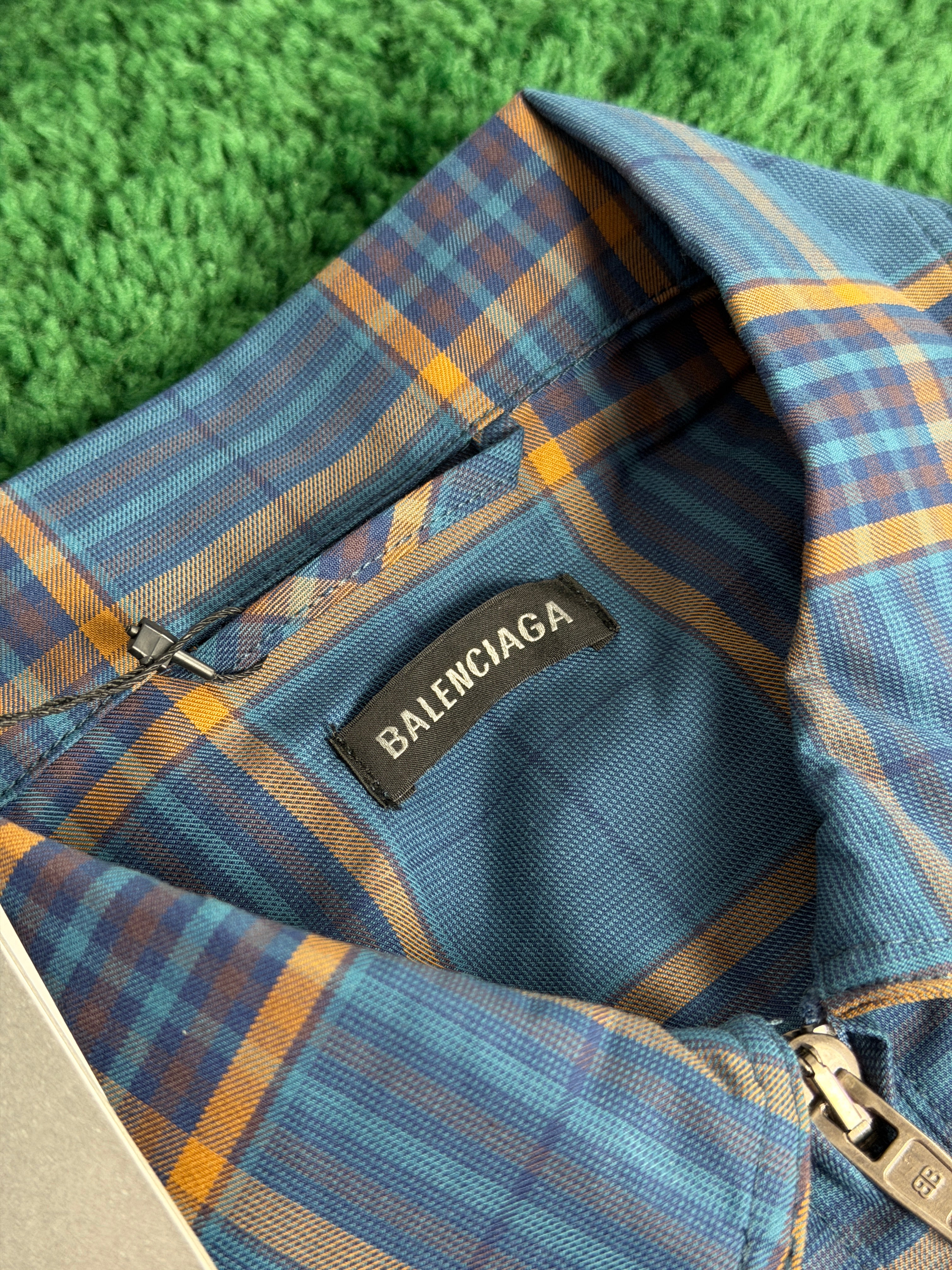 Сорочка BALENCIAGA
