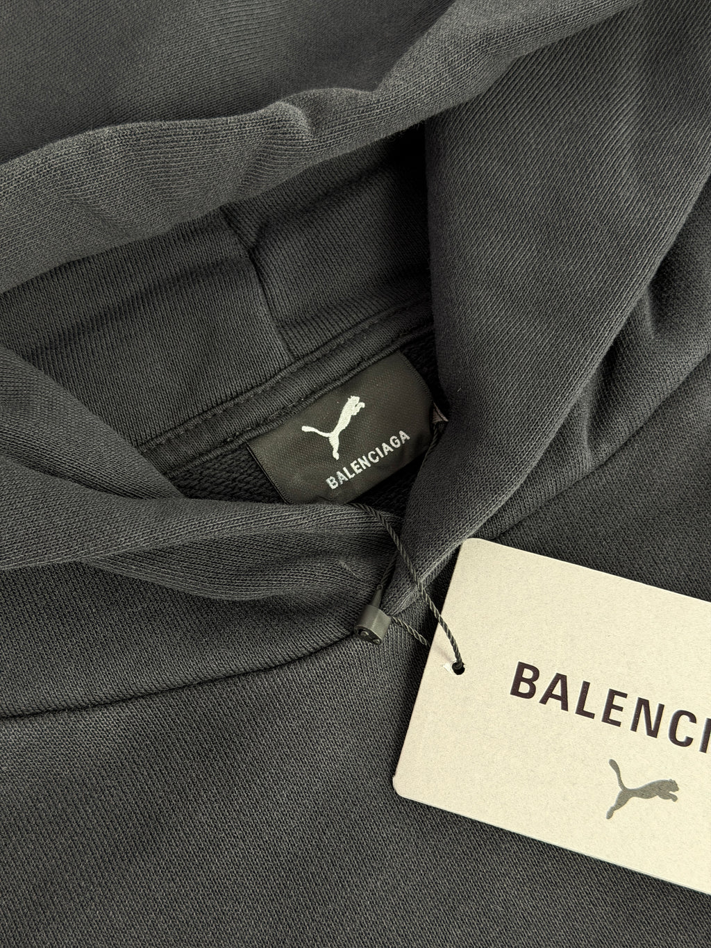 Худі BALENCIAGA