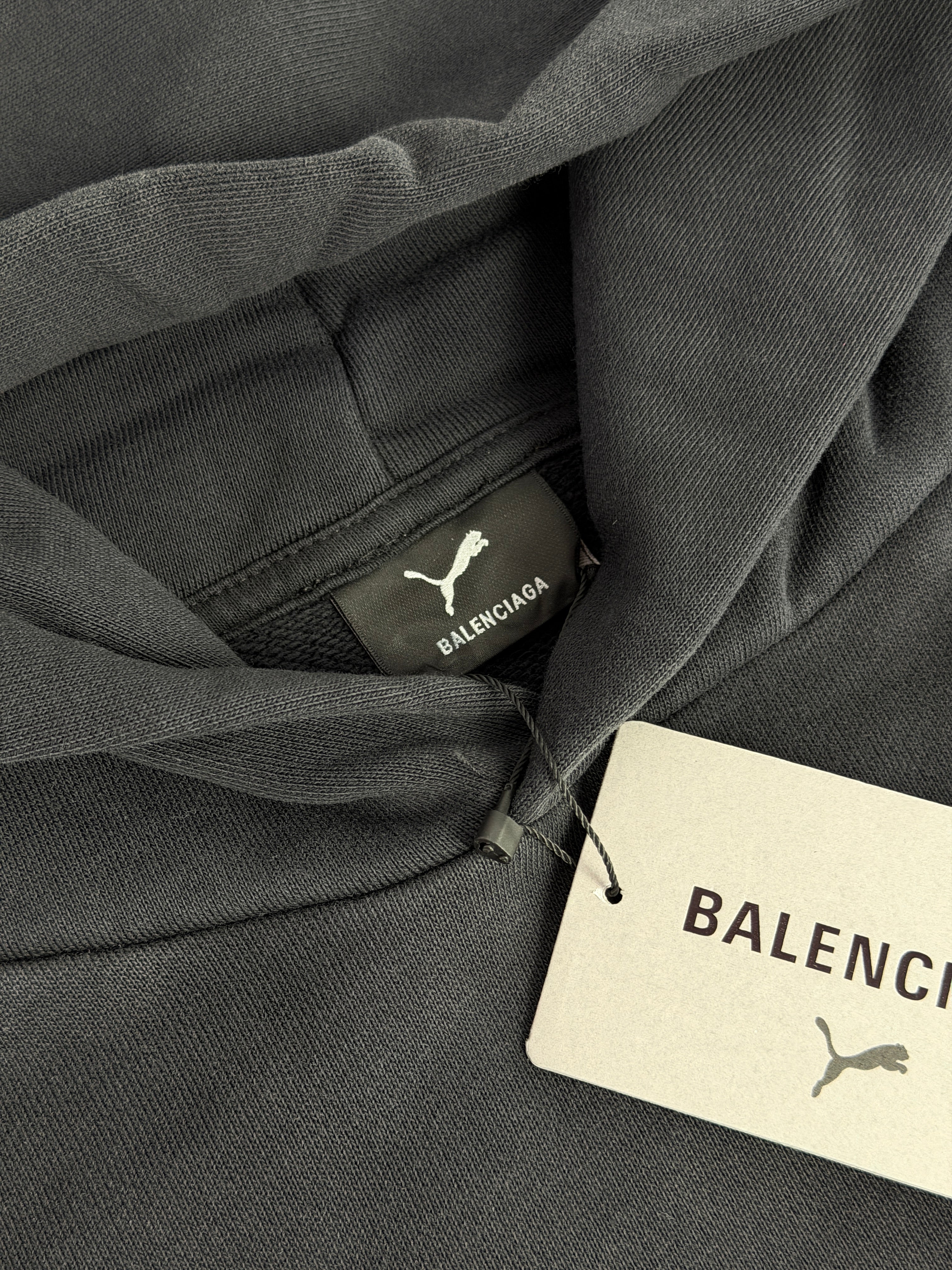 Худі BALENCIAGA