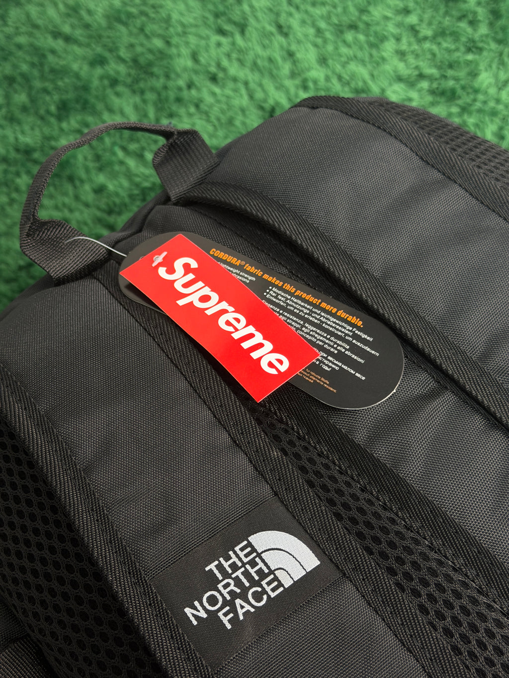 Рюкзак The North Face x Supreme