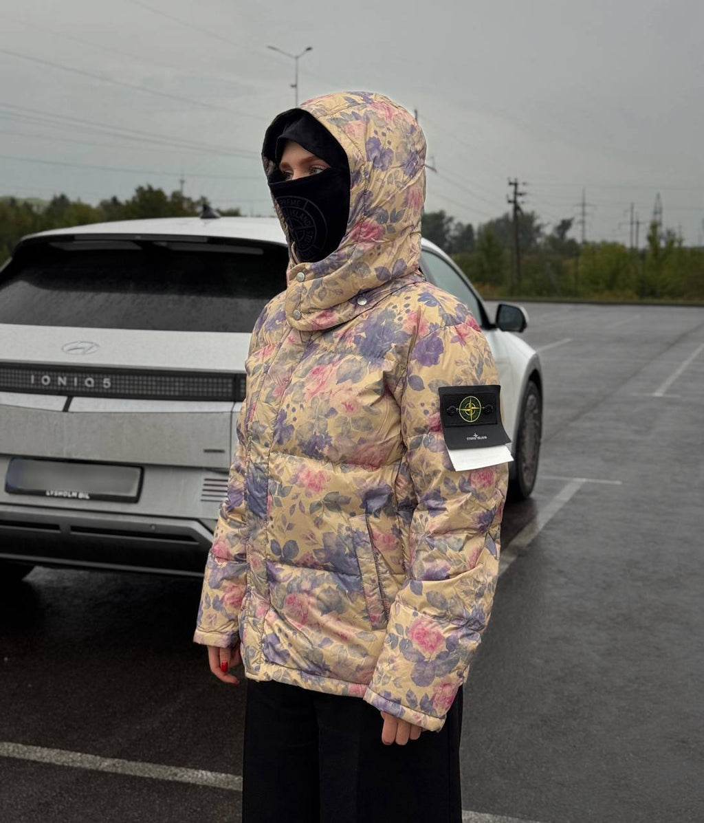 Куртка Stone Island x Supreme