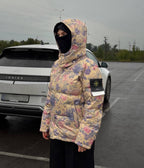 Куртка Stone Island x Supreme