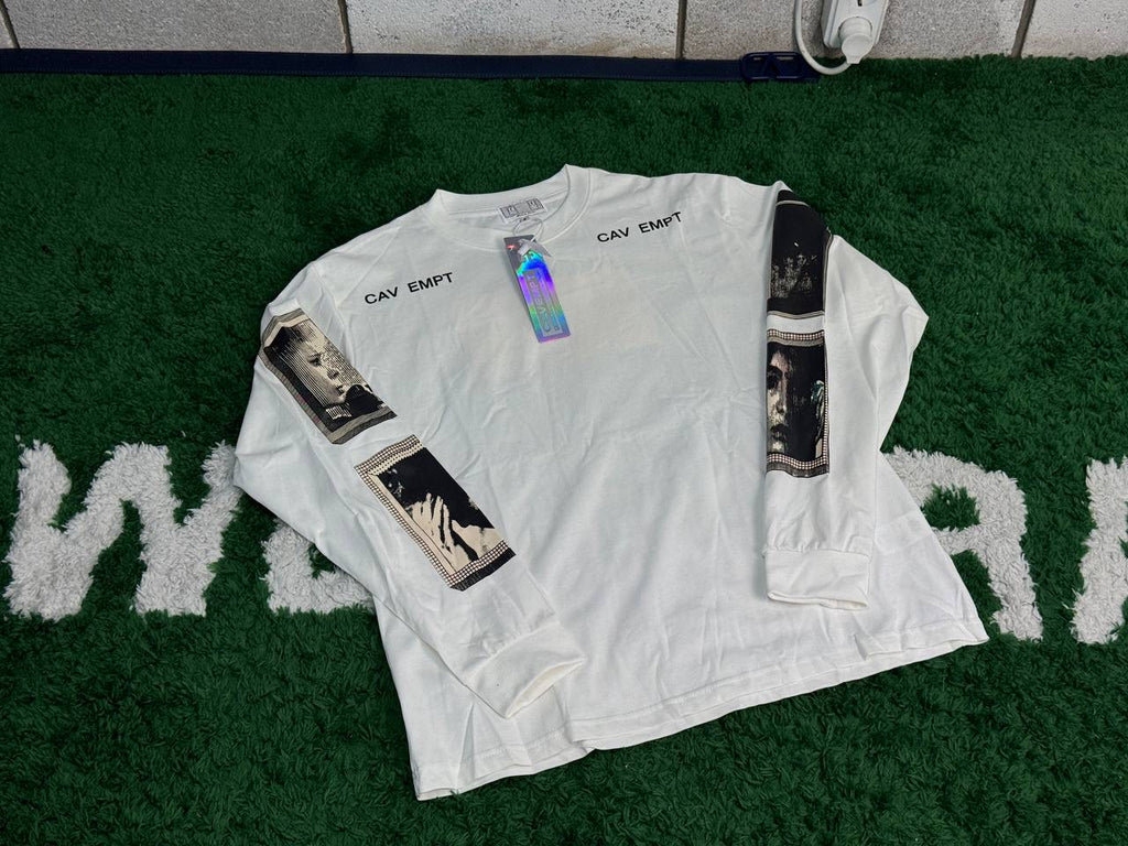 Лонгслів Cav Empt