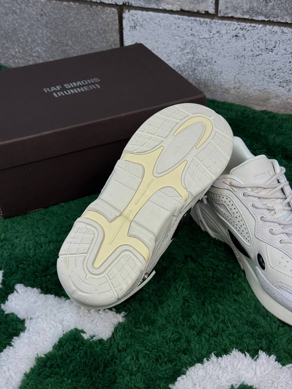 Кросівки Raf Simons Cylon 21