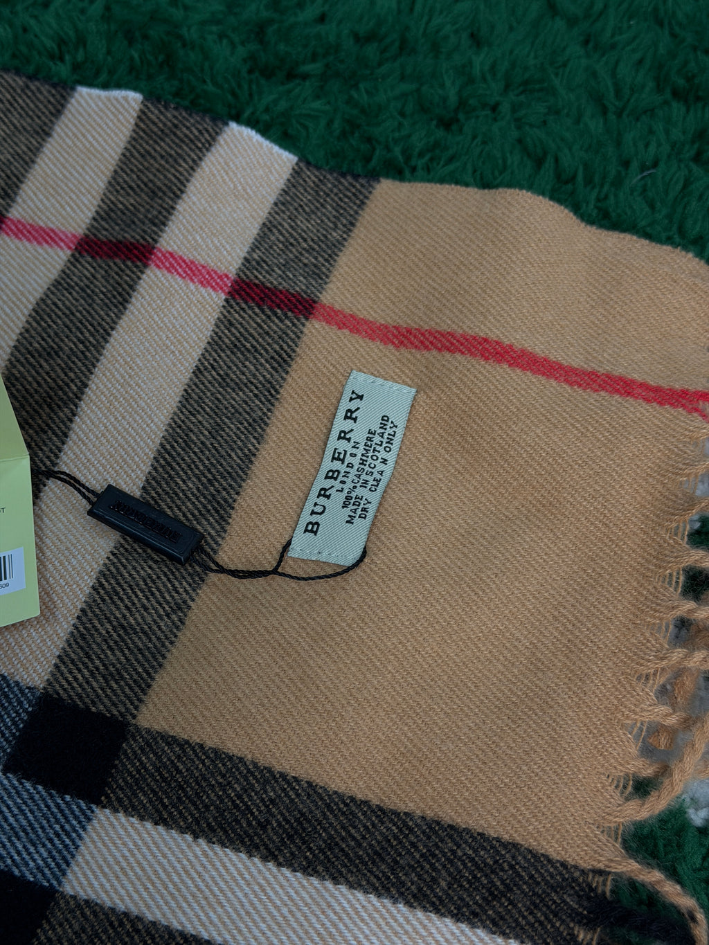 Шарф Burberry
