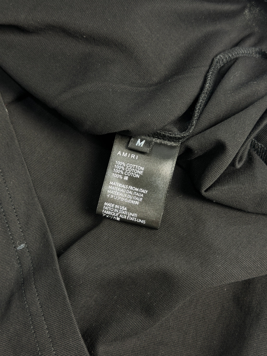 Футболка Amiri