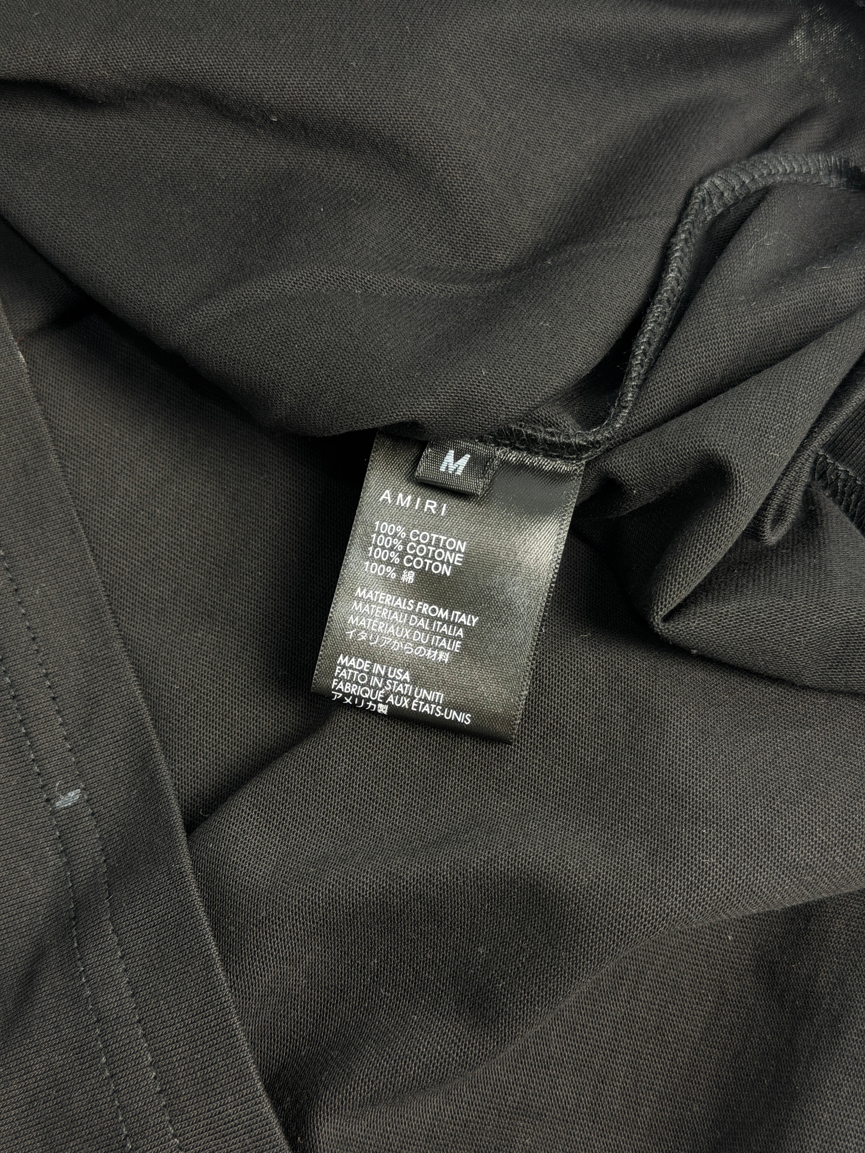 Футболка Amiri