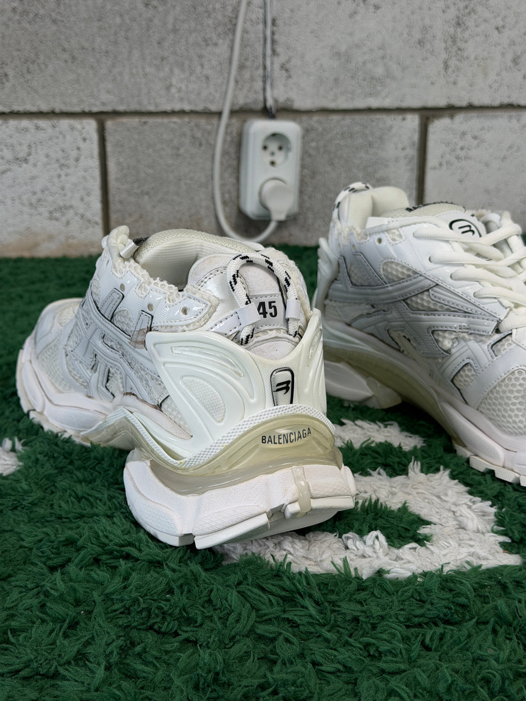 Кросівки BALENCIAGA RUNNER
