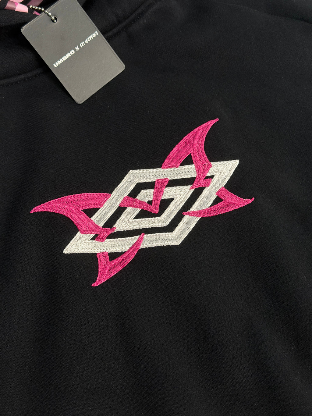 Худі Mertra x Umbro