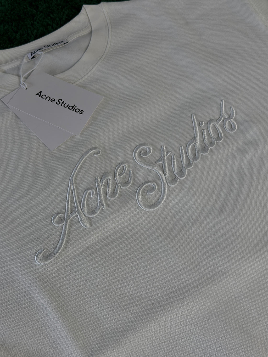 Світшот Acne Studios