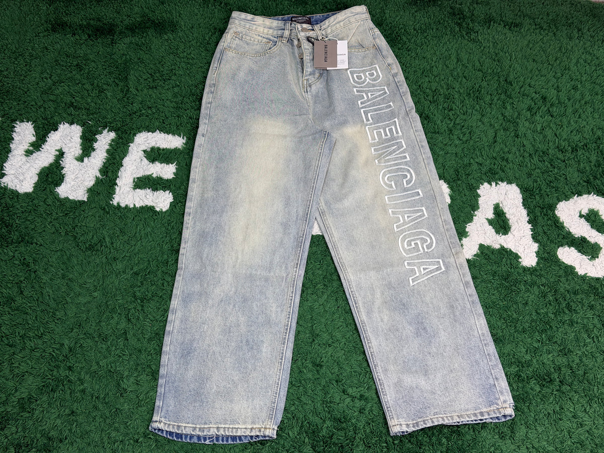 Джинси Balenciaga