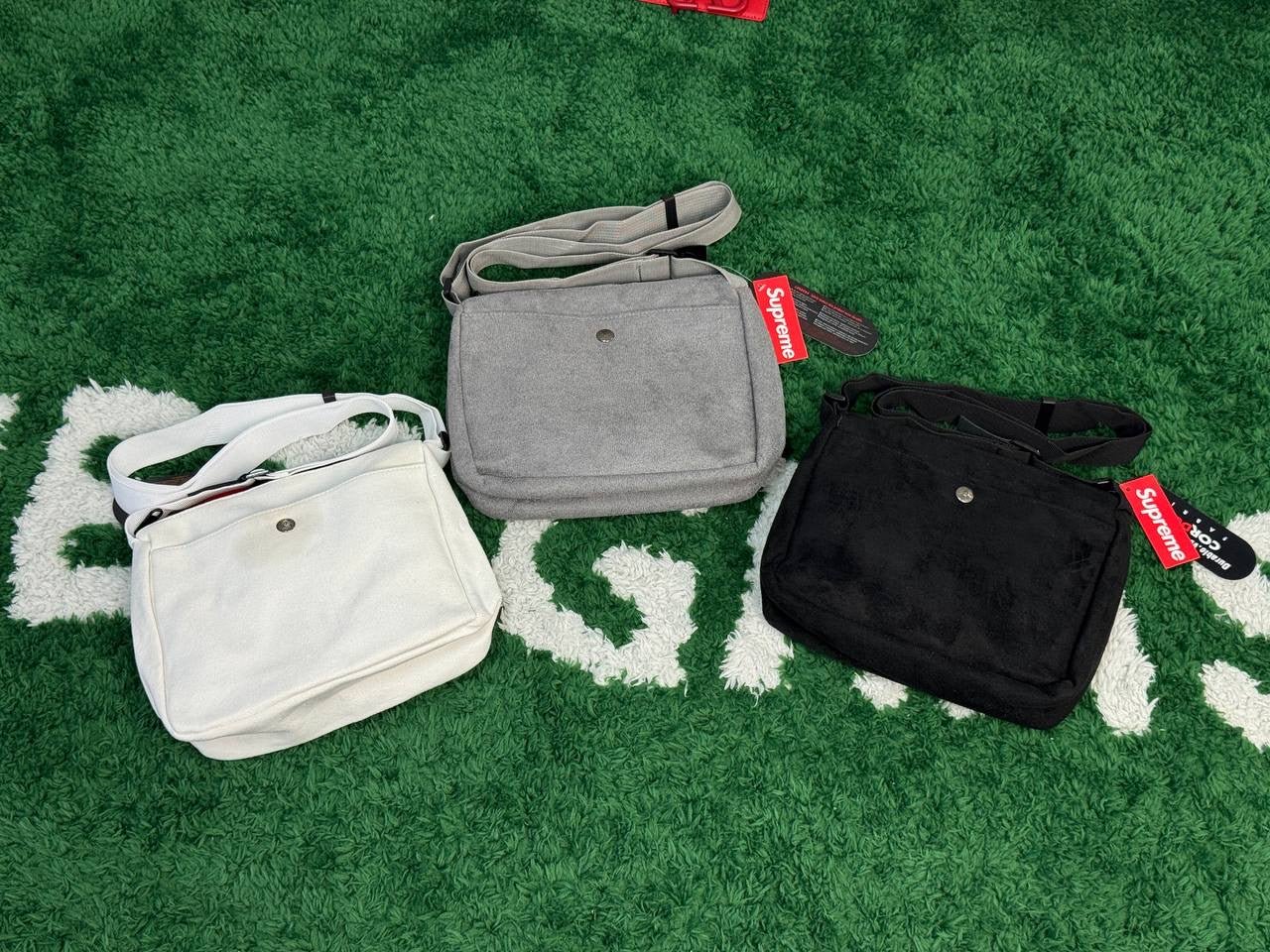 Сумка Supreme x The North Face