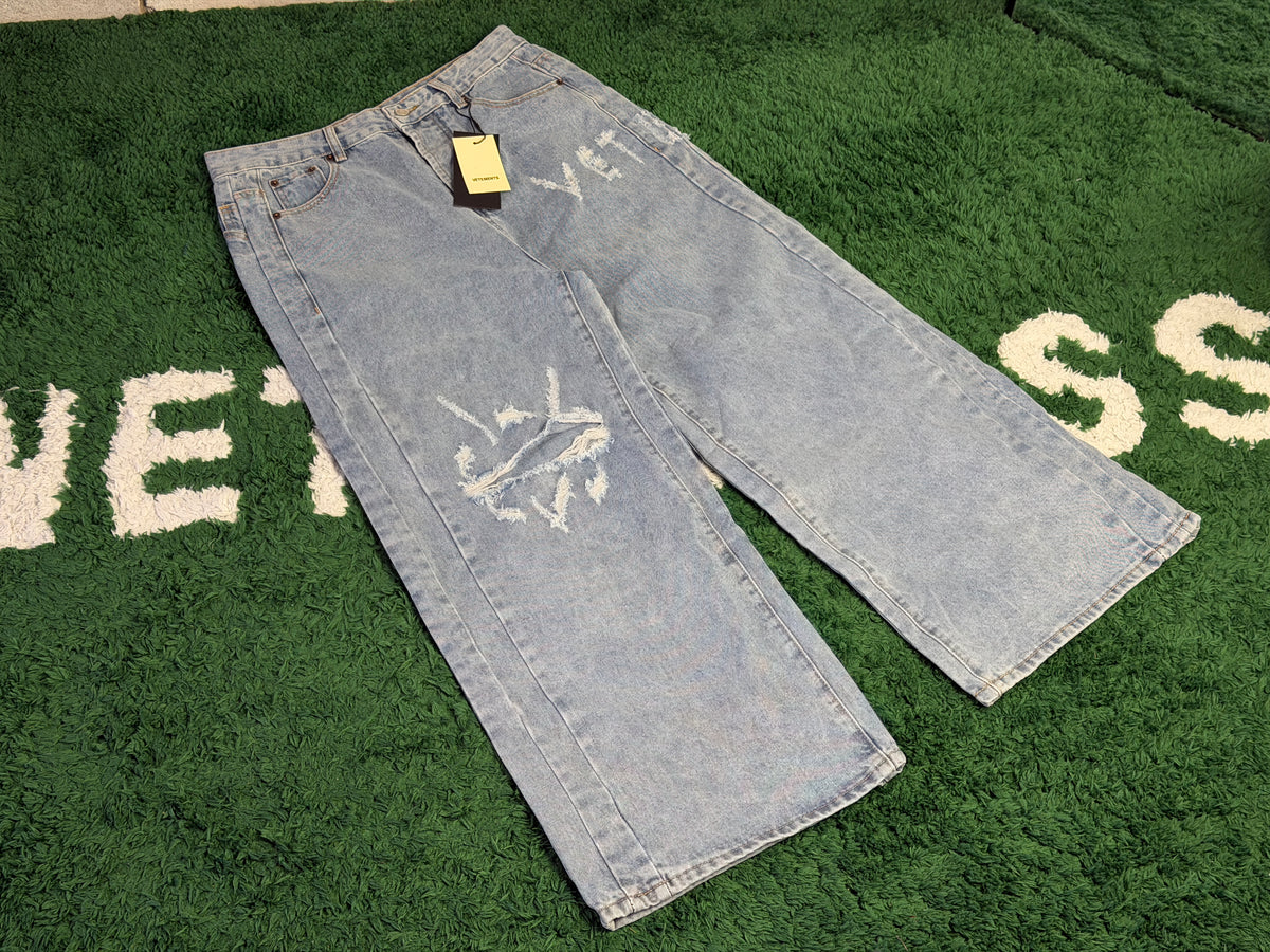 Джинси Vetements