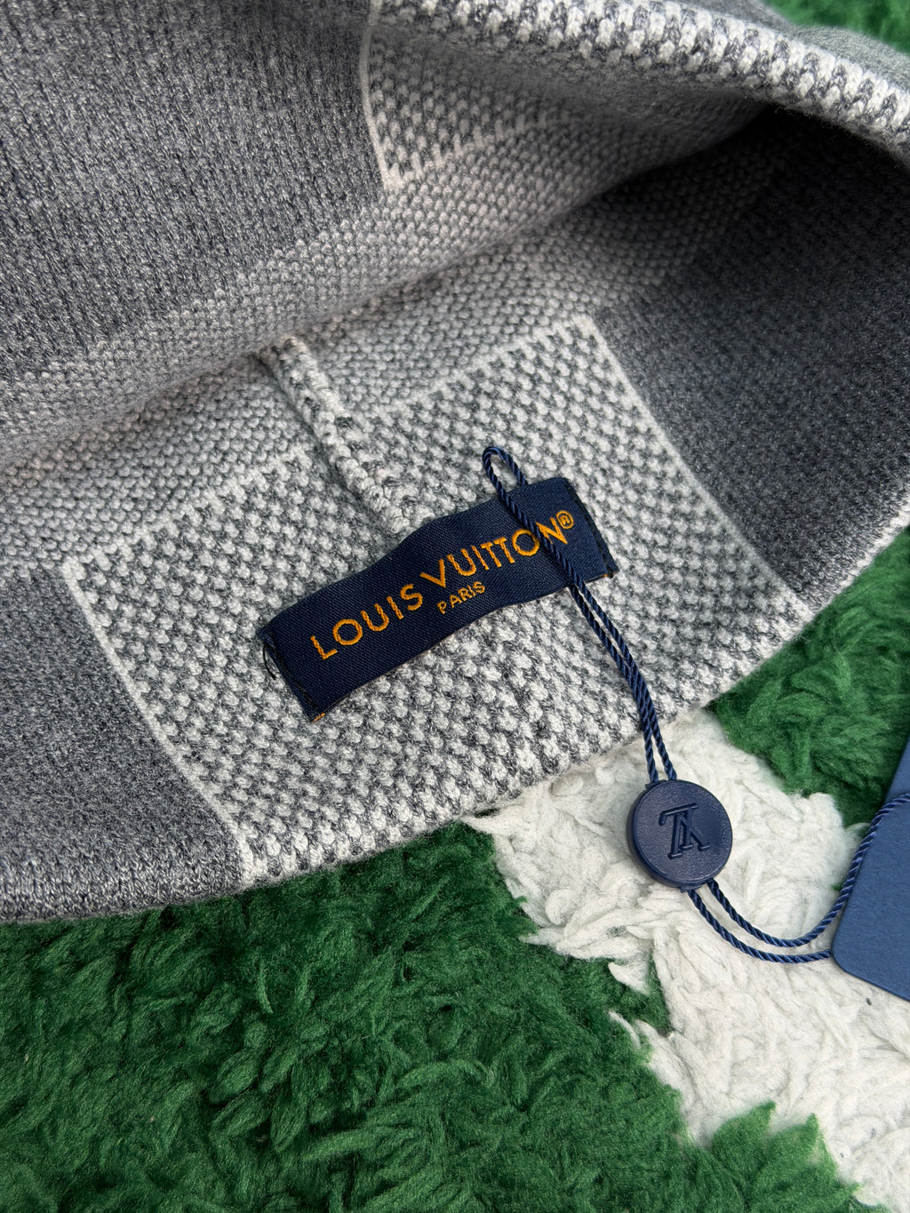 Шапка Louis Vuitton
