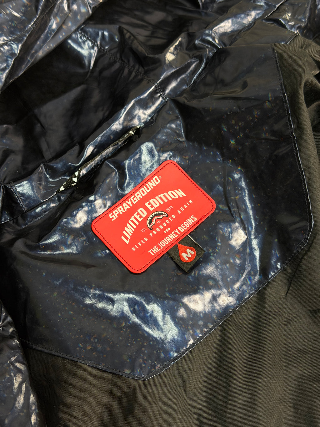 Куртка Sprayground