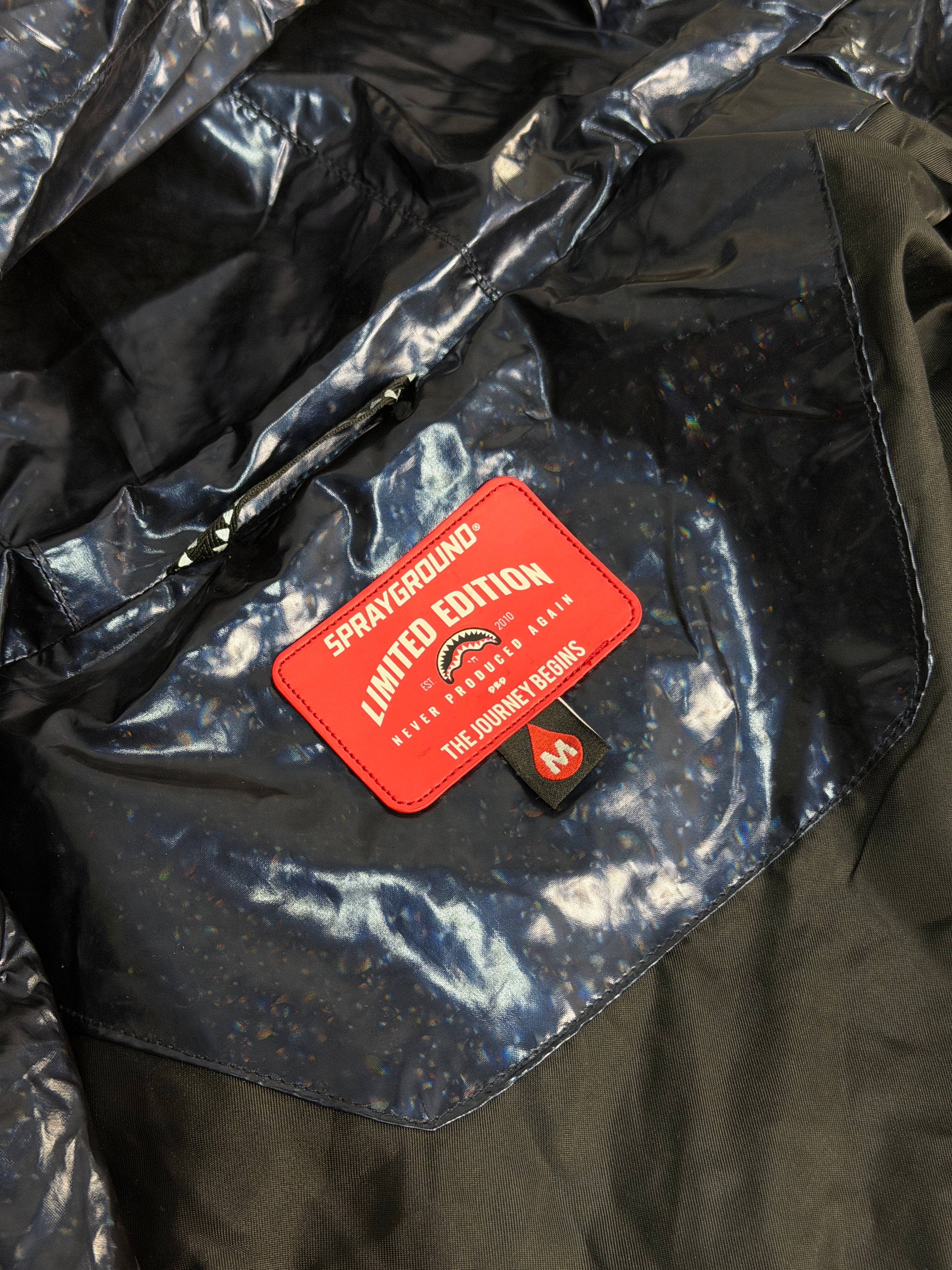 Куртка Sprayground