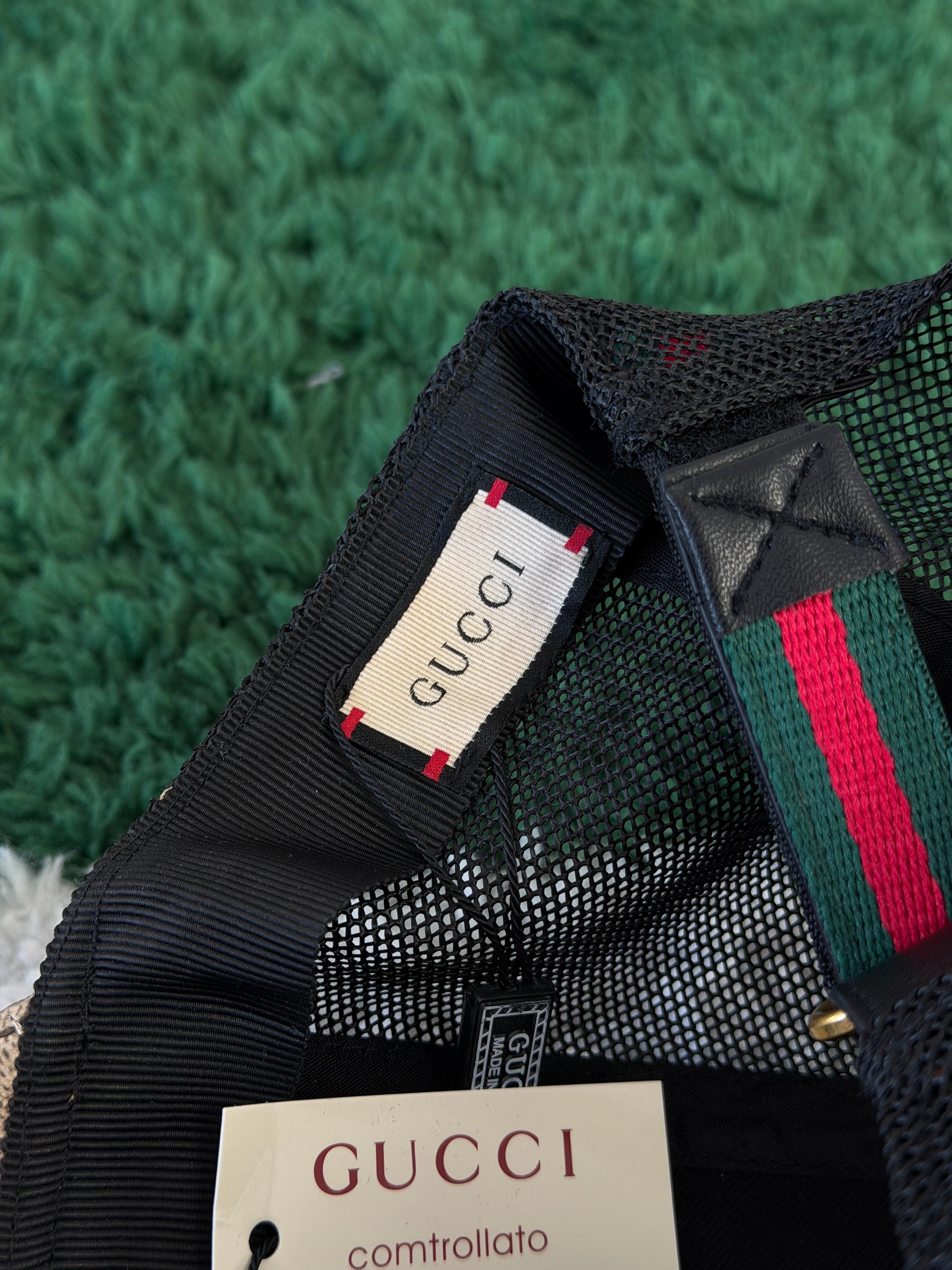 Кепка Gucci GG Monogram
