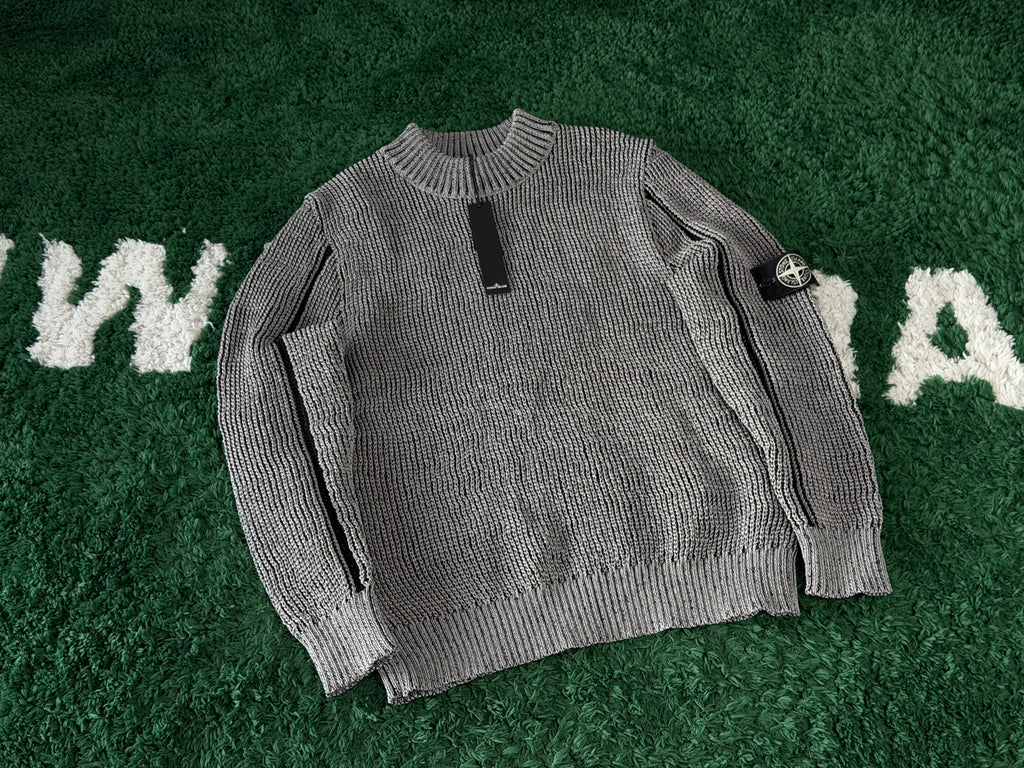 Світшот Stone Island Ice Knit