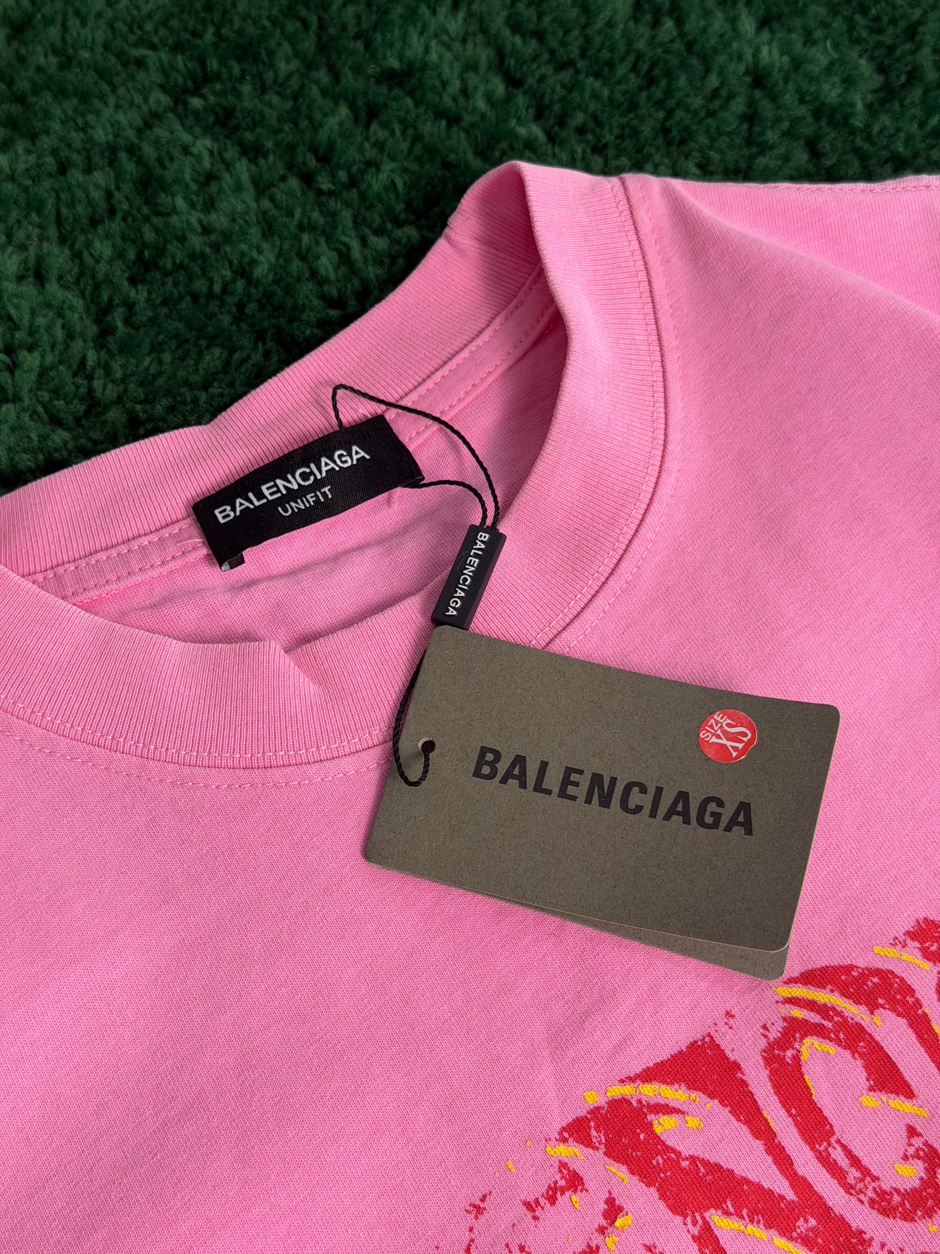 Футболка Balenciaga