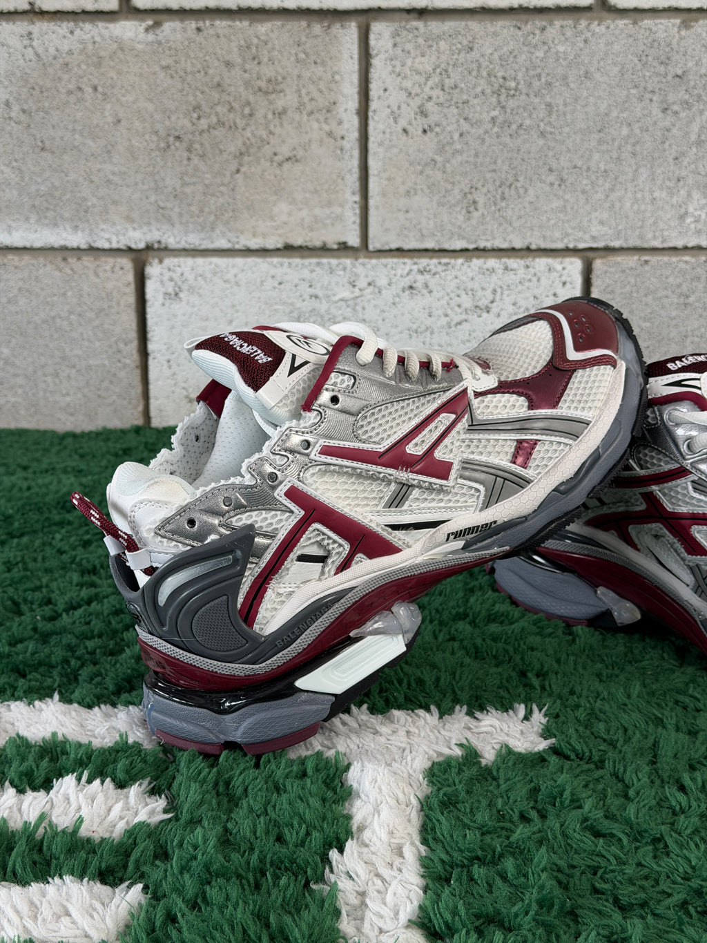 Кросівки BALENCIAGA RUNNER
