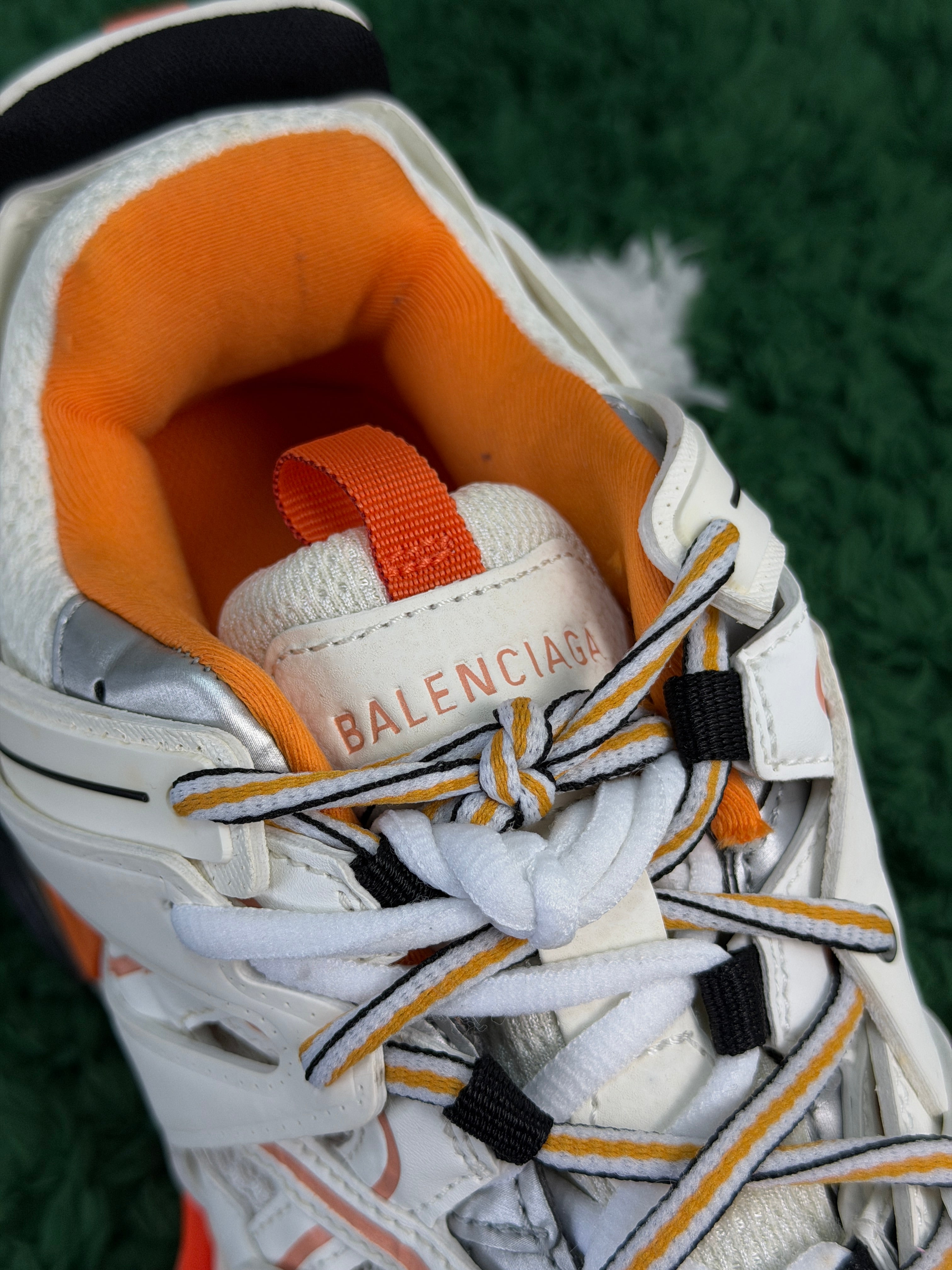 Кросівки BALENCIAGA TRACK