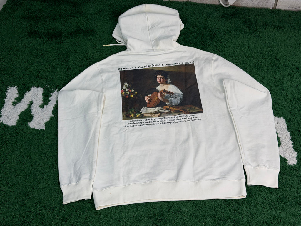 Худі OFF White