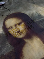 ФУТБОЛКА STONE ISLAND X SUPREME MONALISA