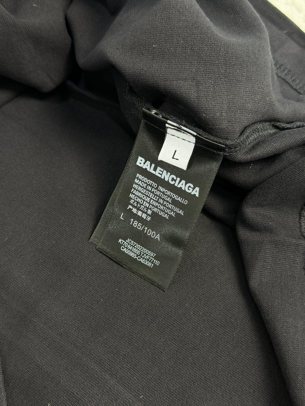 Футболка Balenciaga