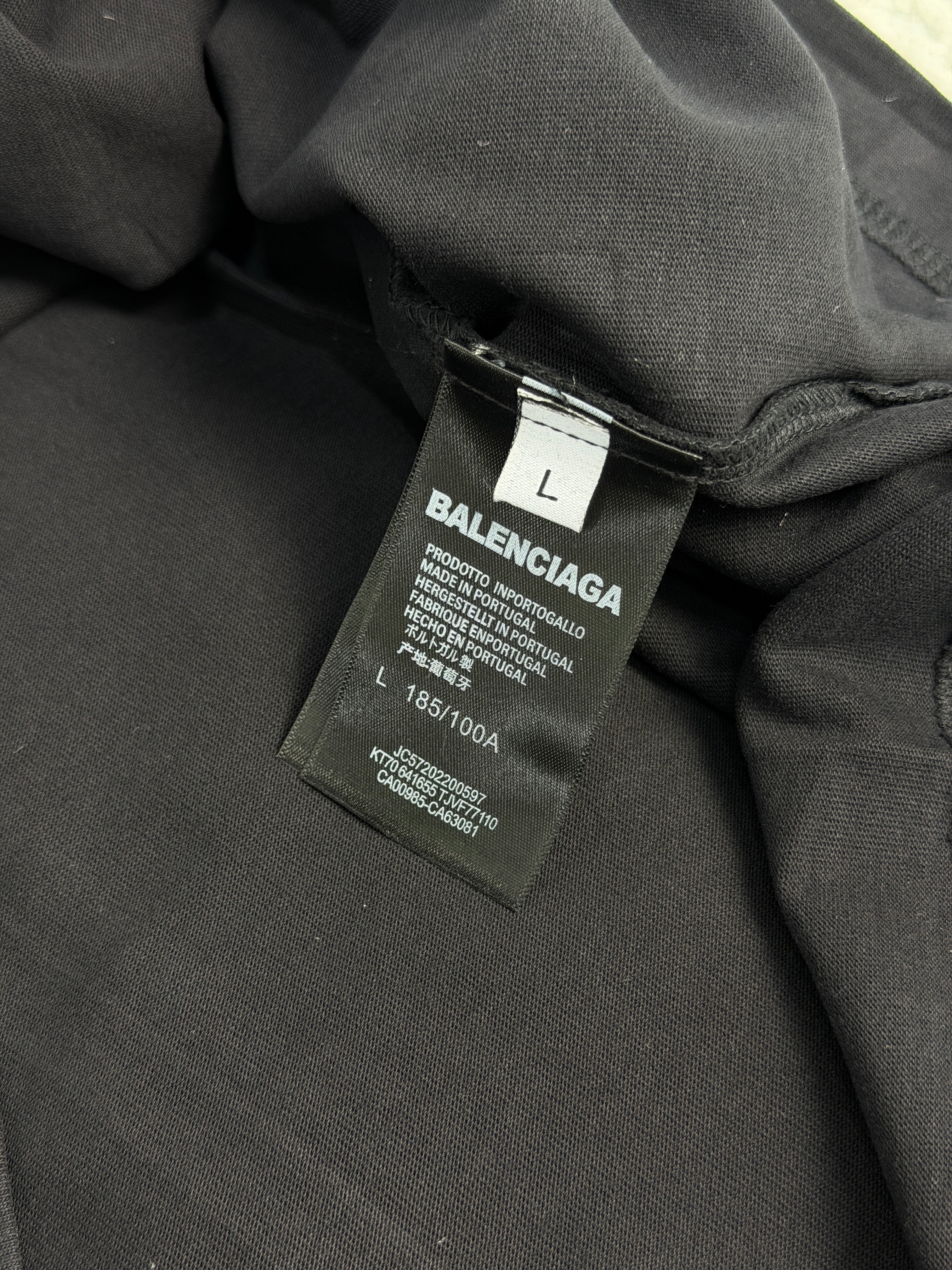Футболка Balenciaga