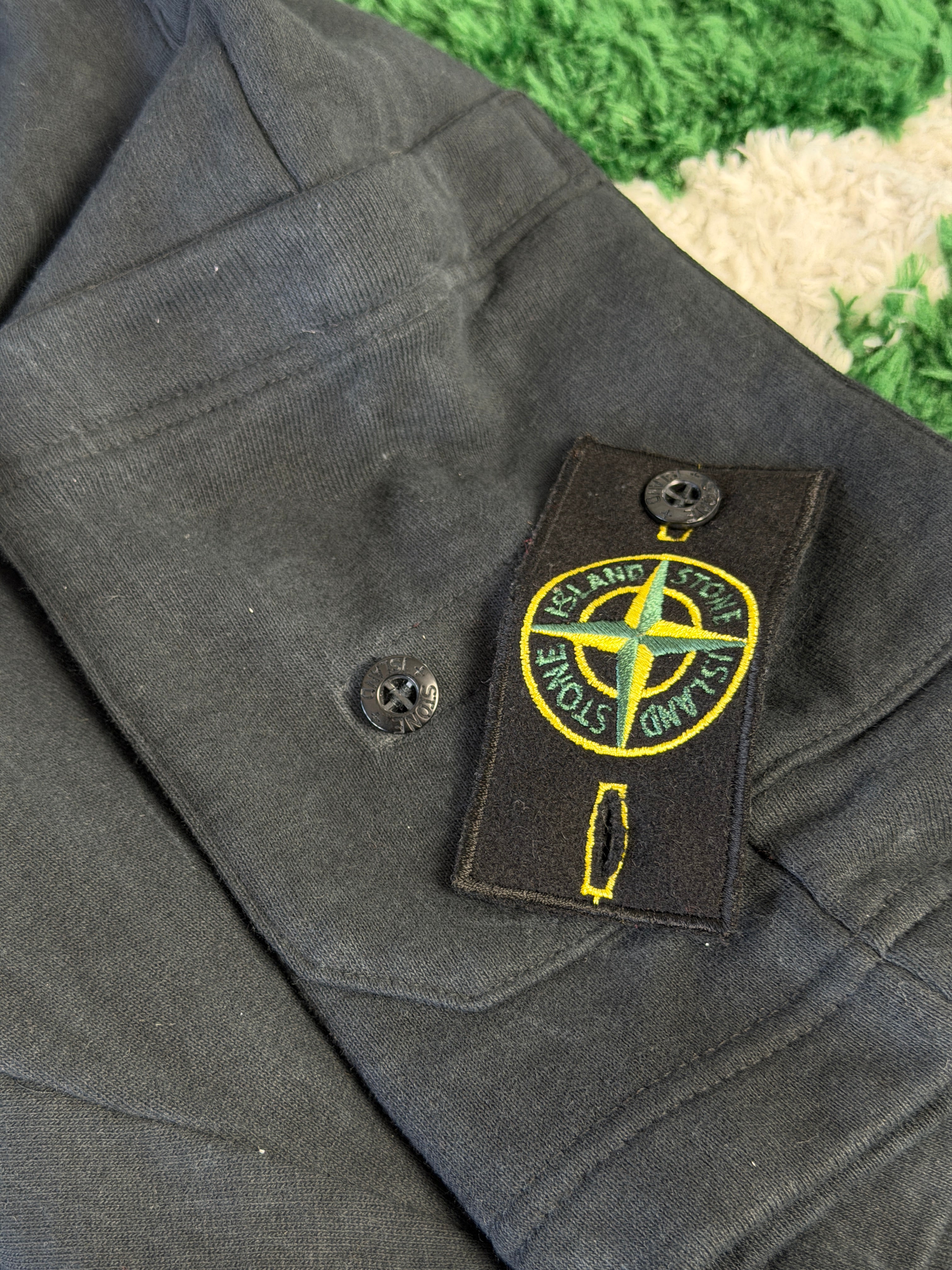 Шорти Stone Island x Supreme