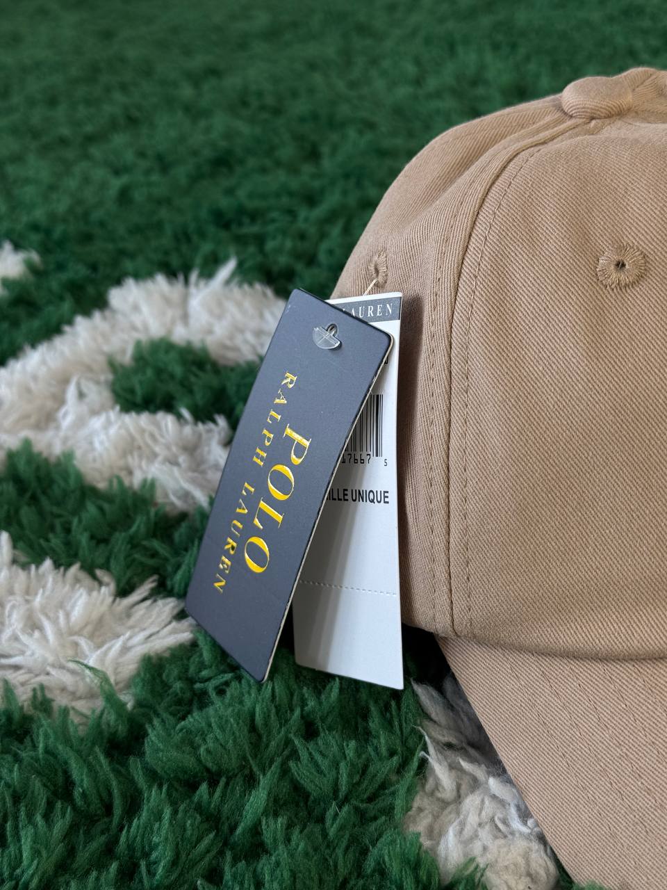 Кепка Polo