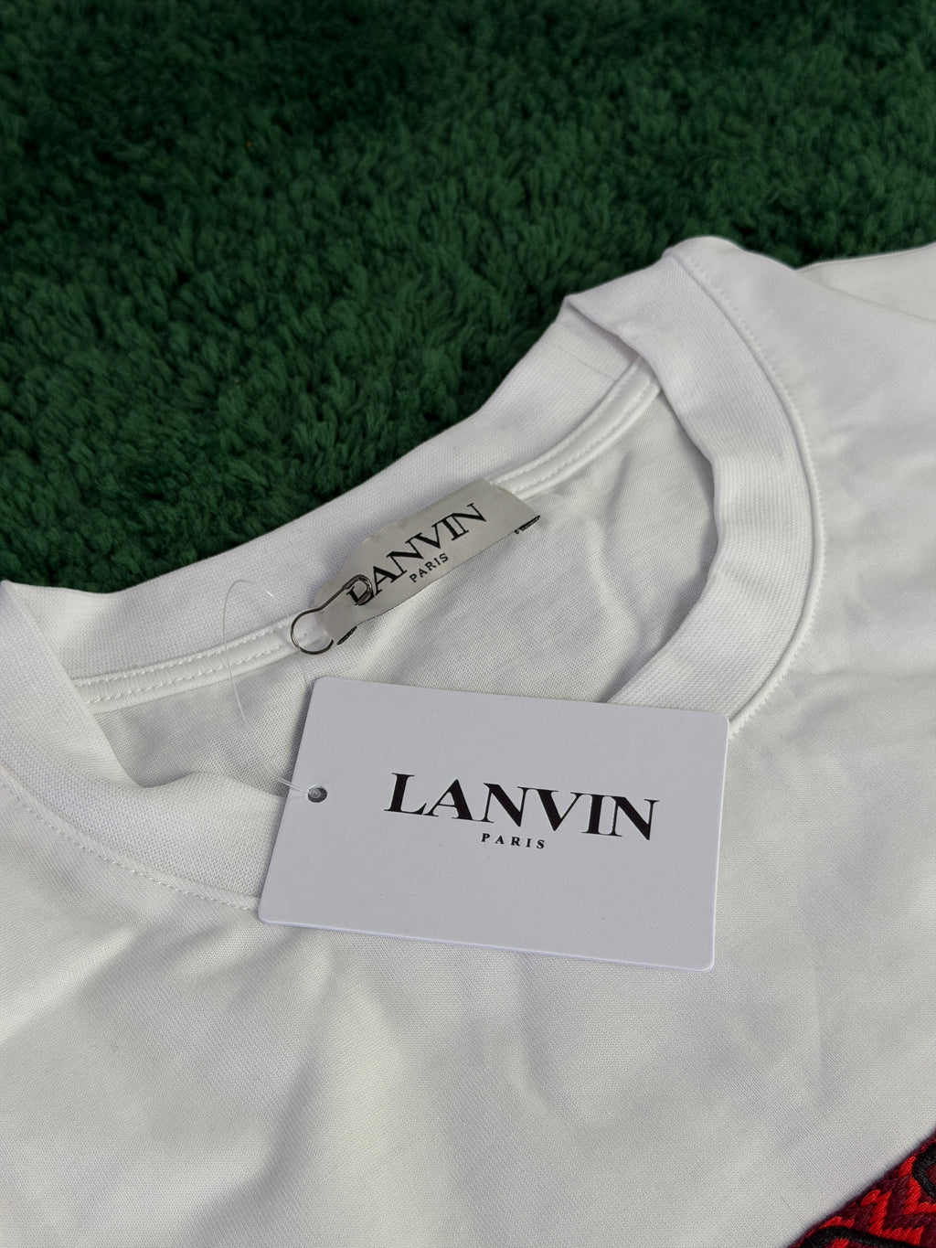 Футболка Lanvin